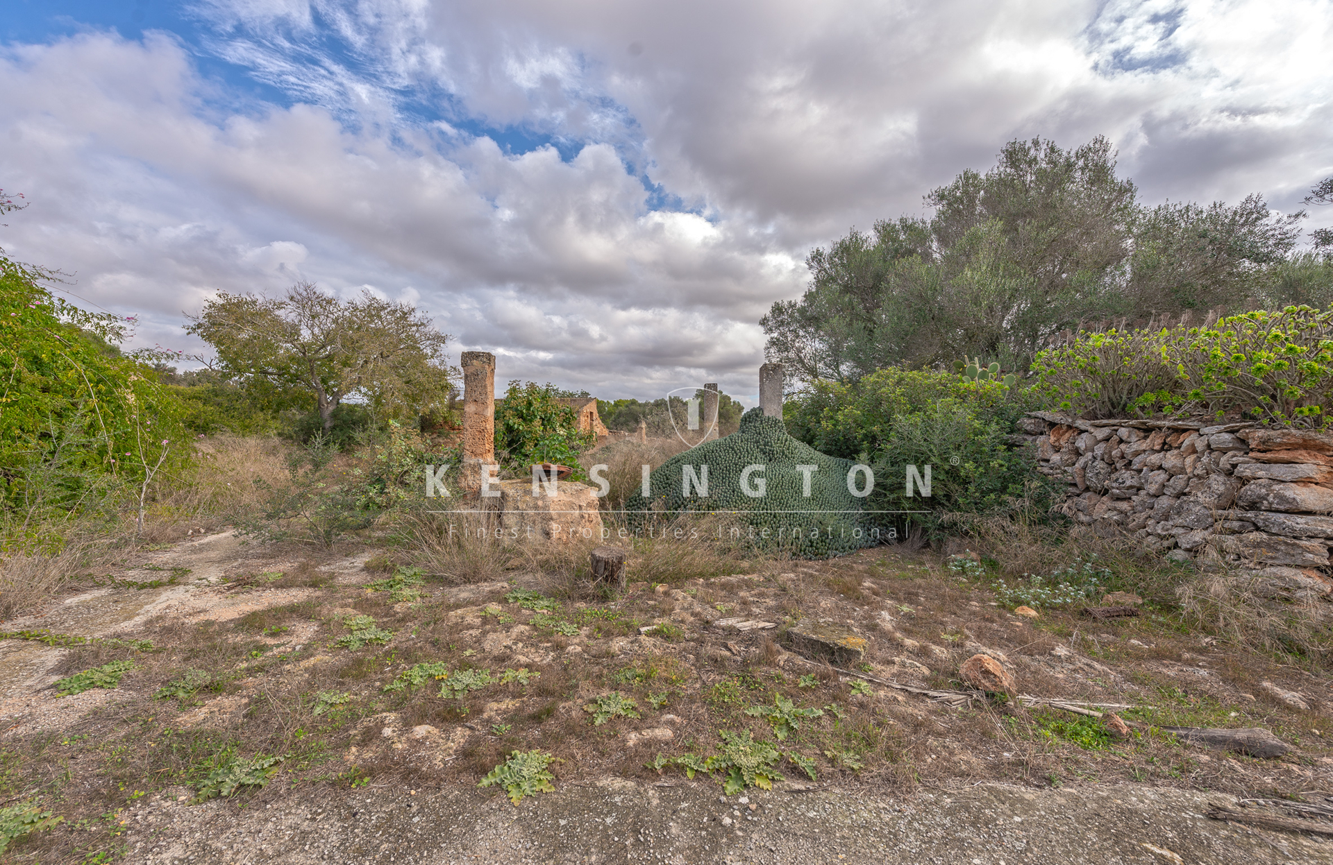 Large rural finca with many possibilities in Llucmajor, Mallorca · Image gallery 21