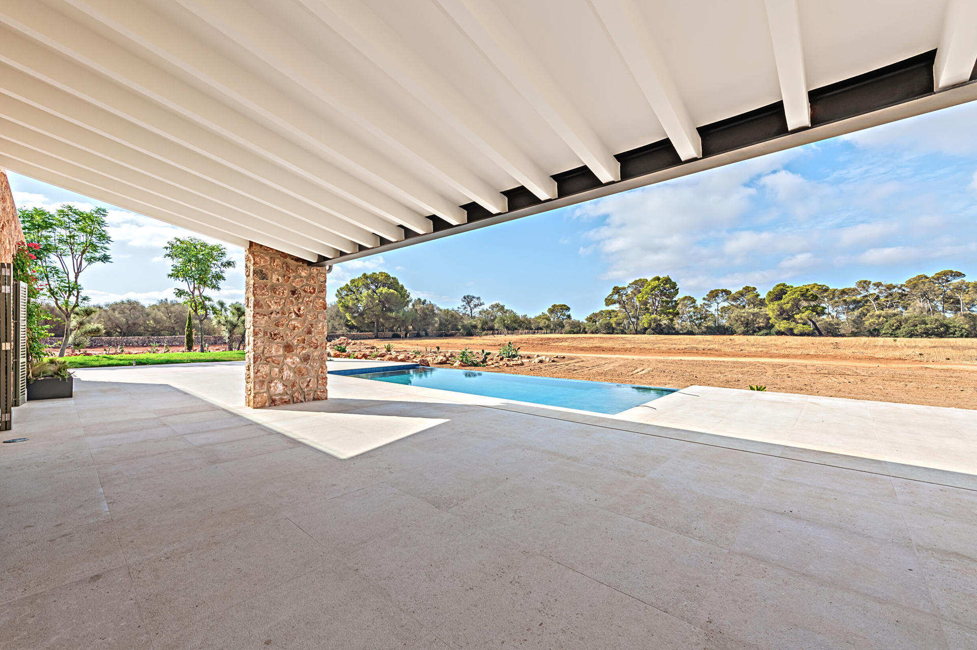 Hochwertige Neubau-Finca mit Pool bei Llucmajor, Mallorca · Image gallery 8
