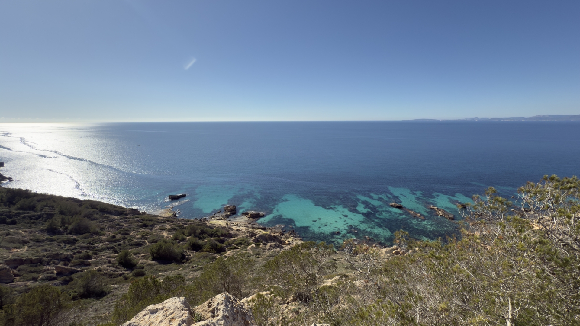 First-line turnkey new-build villa in Sa Torre with fantastic views