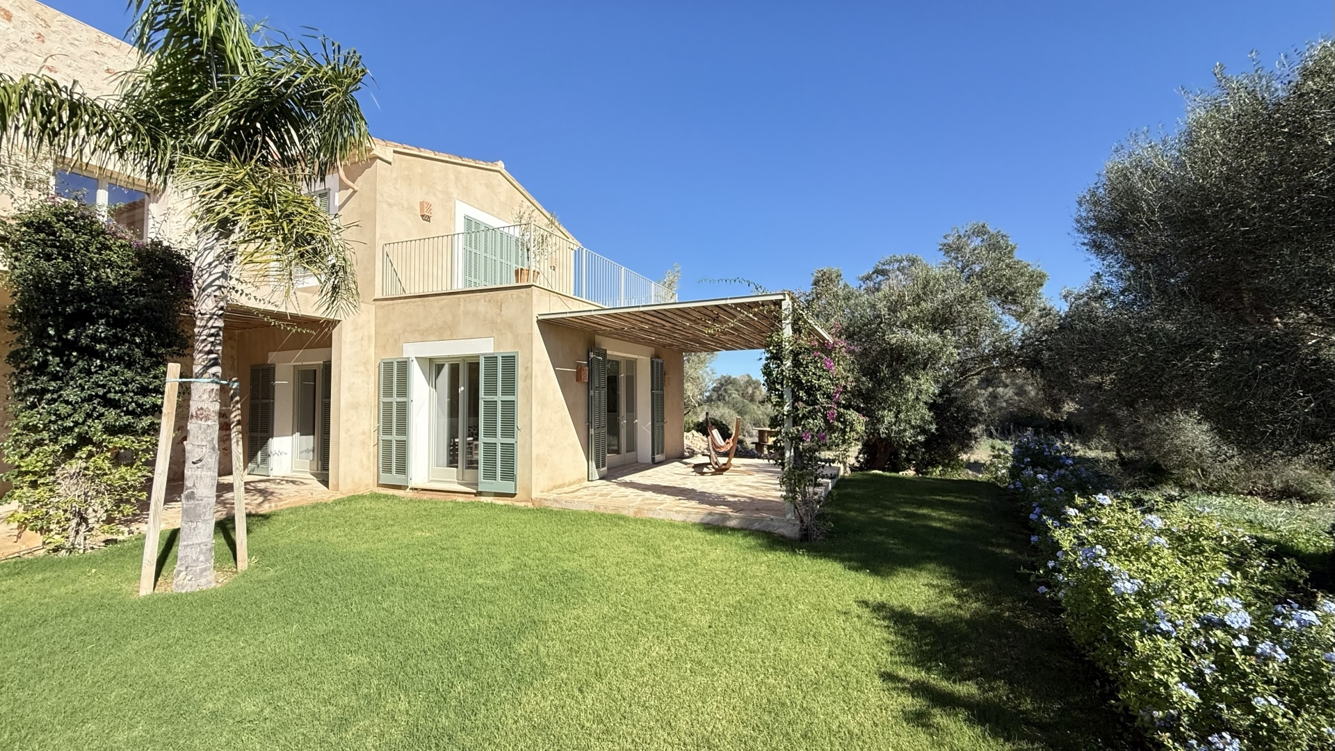 New-build finca near Es Trenc beach in Sa Ràpita, Mallorca