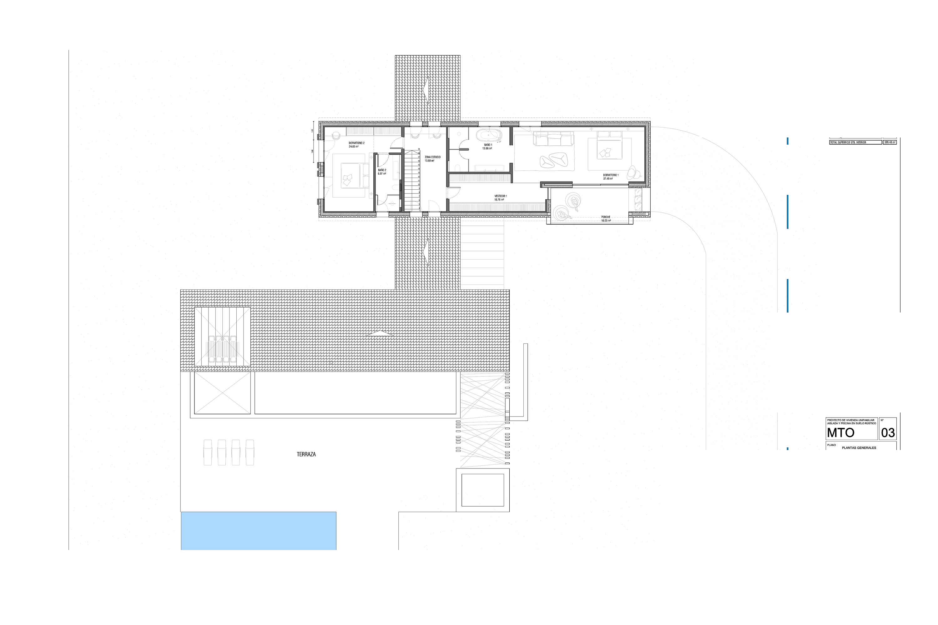 Turnkey new-build finca with luxurious finish near Santanyí, Mallorca floor plan