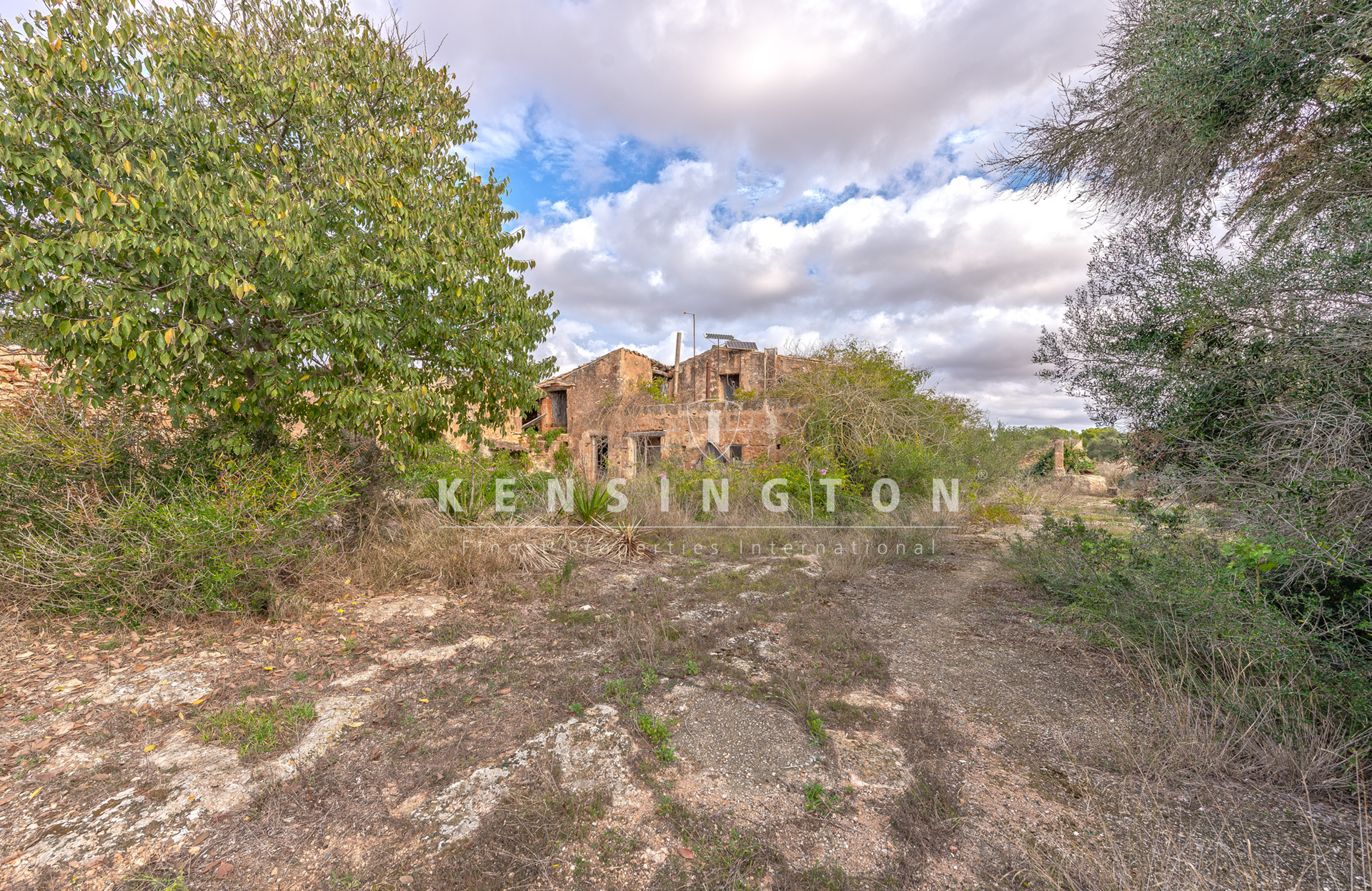 Large rural finca with many possibilities in Llucmajor, Mallorca · Image gallery 14