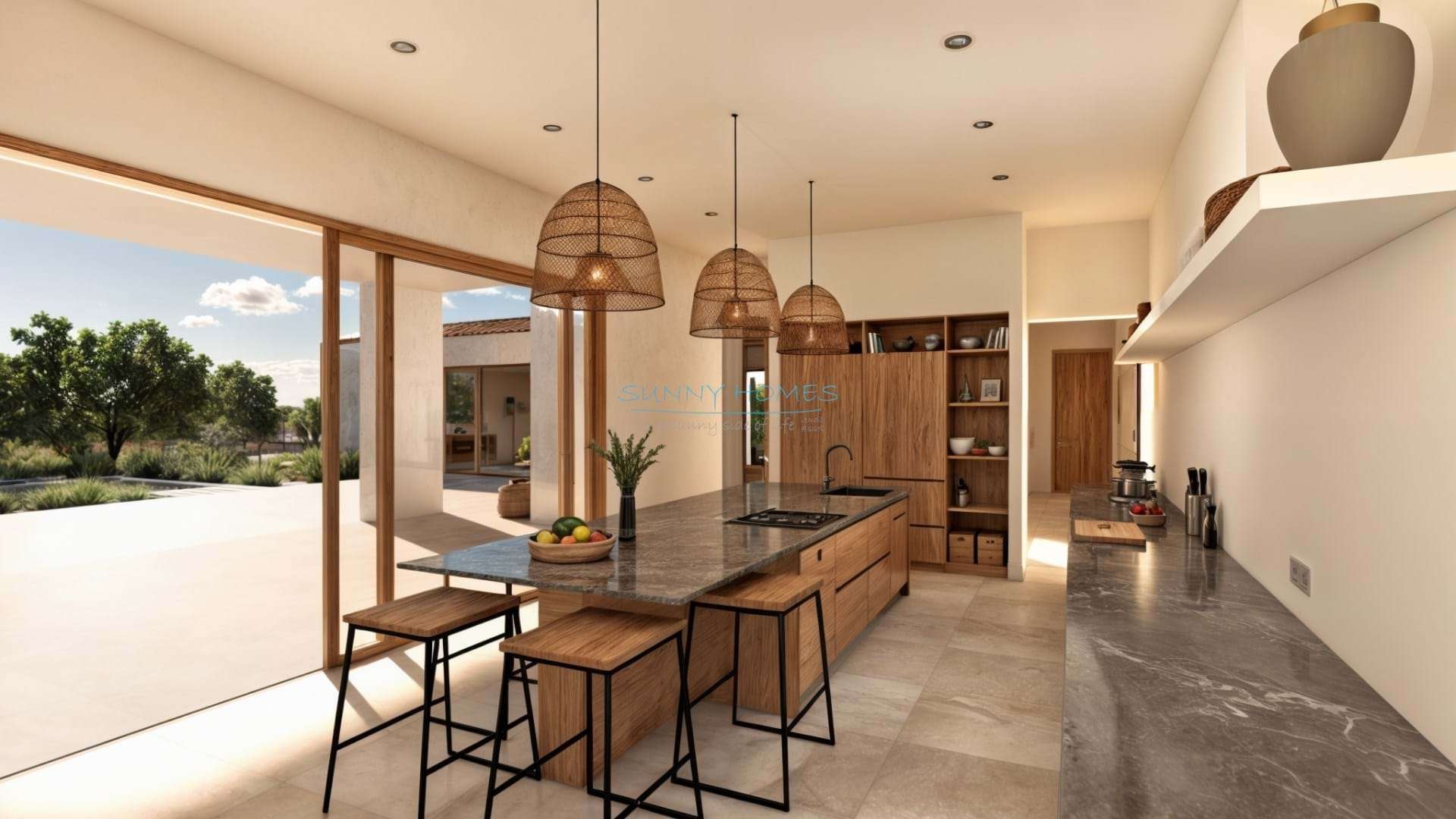 Exclusiver Neubau mit Pool, Tiefgarage und großem Garten · Bildergalerie 71