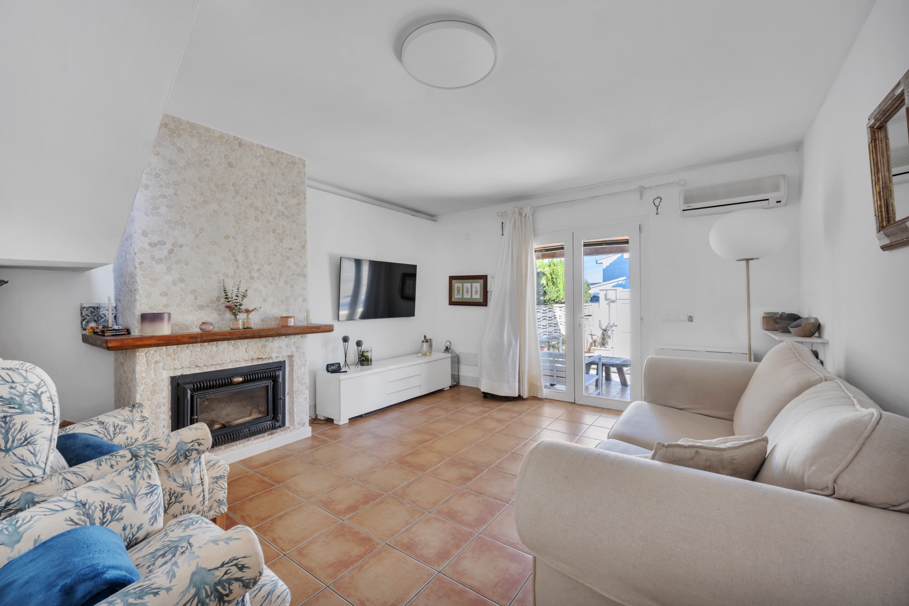 Doppelhaushälfte mit Teilmeerblick in ruhiger Lage in Badia Gran, Mallorca · Image gallery 8