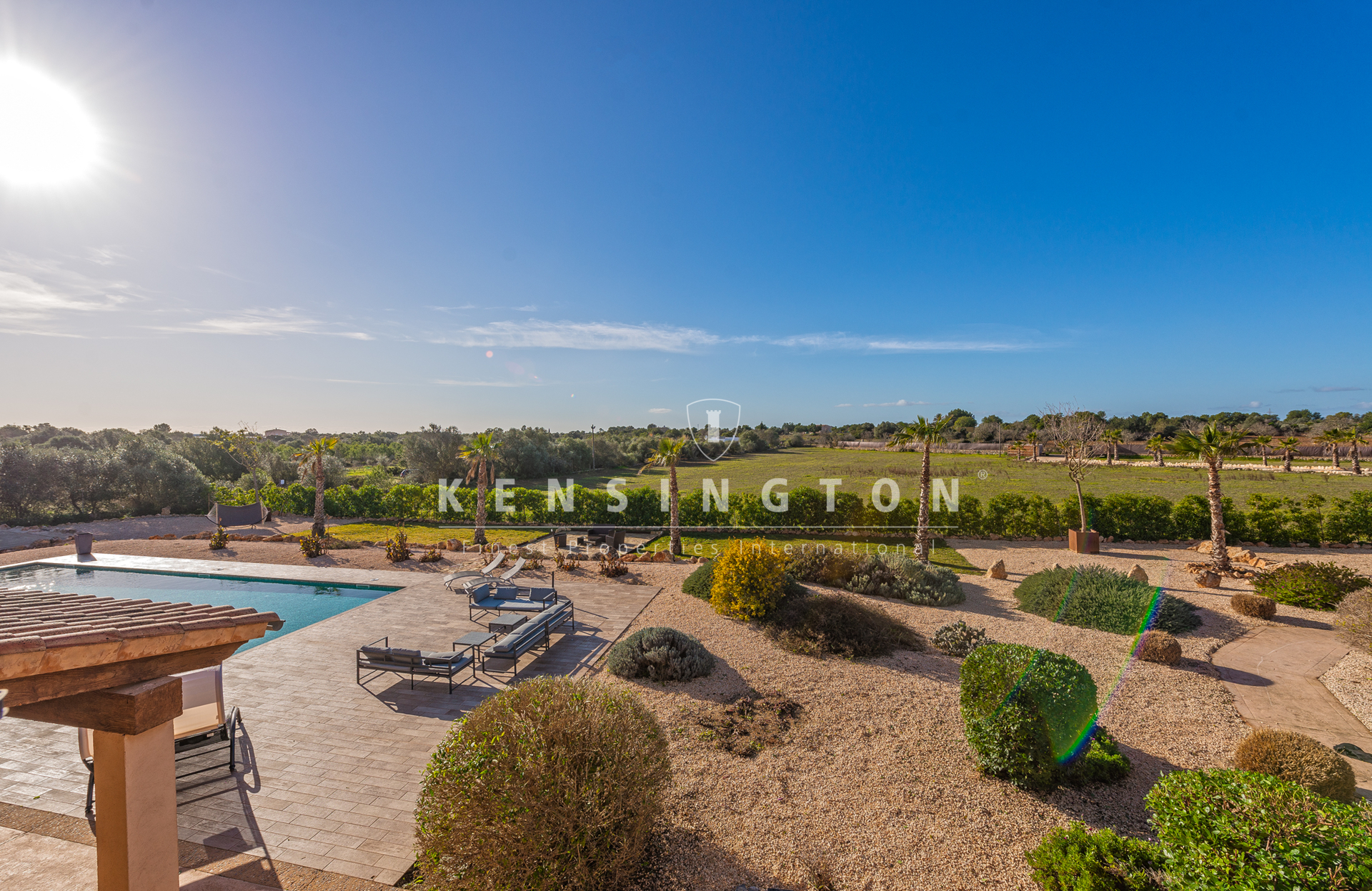 ETV! Natursteinfinca mit Pool, ausserhalb von Llucmajor, Mallorca · Galería 4
