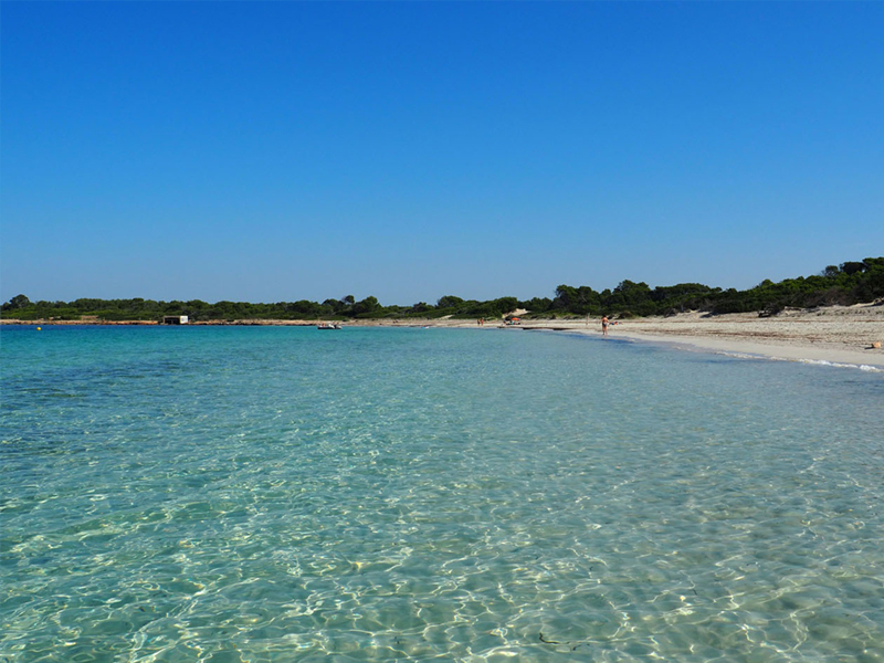 New-build penthouse with sea-view terrace in Colònia de Sant Jordi, Mallorca · Image gallery 50
