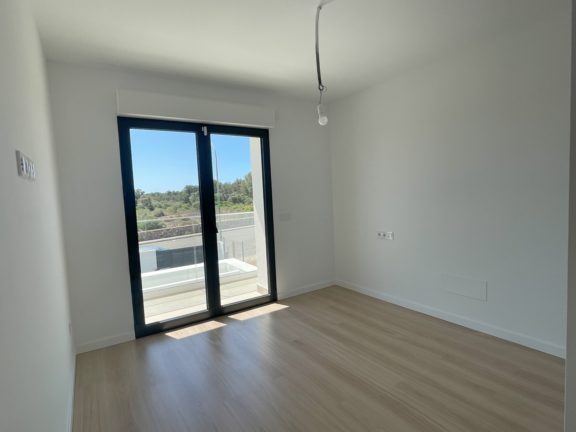 Neubau Doppelhaushälfte mit Pool · Image gallery 11