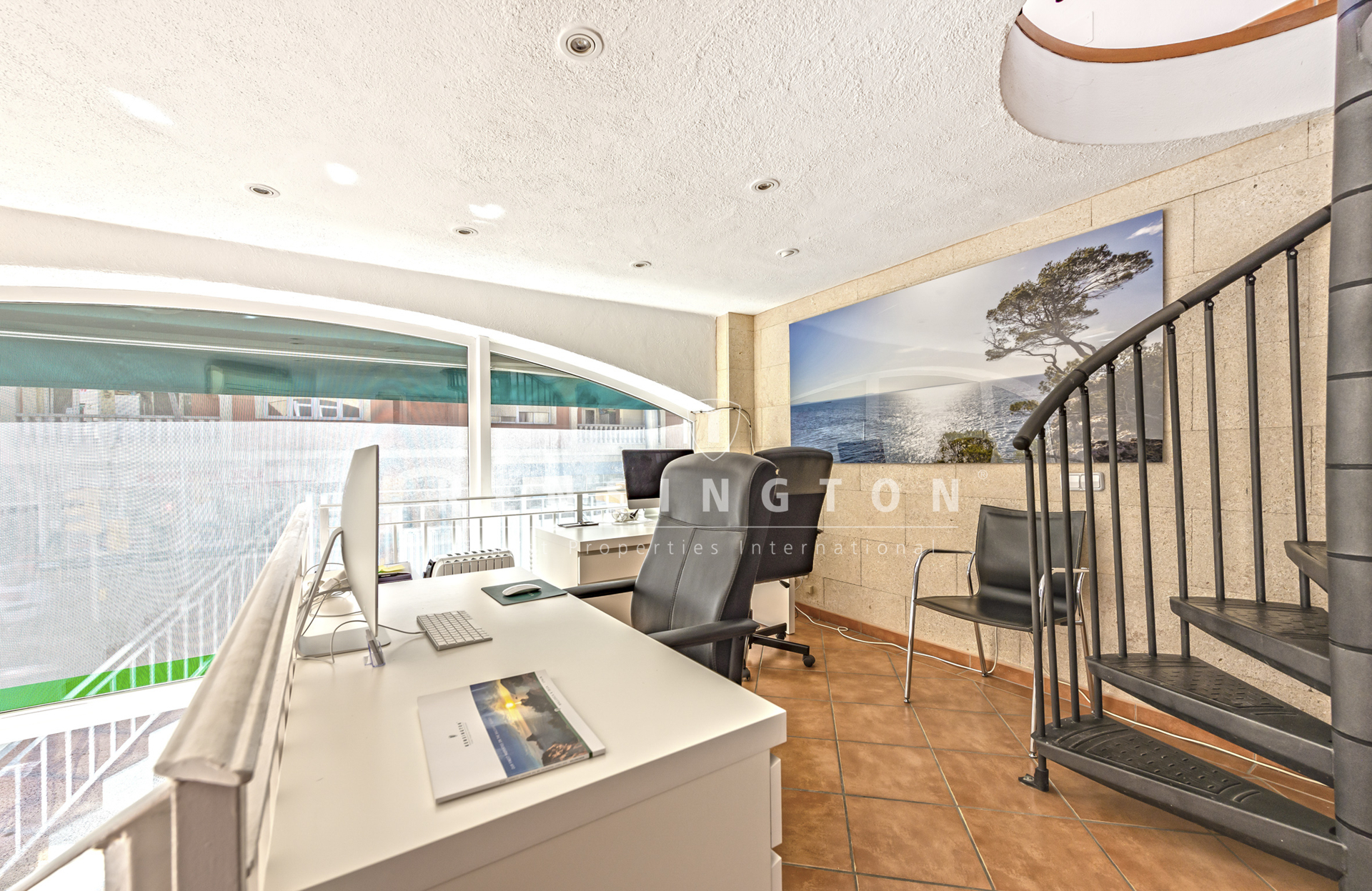 Helles und zentral gelegenes Büro in Llucmajor, Mallorca · Galería 16