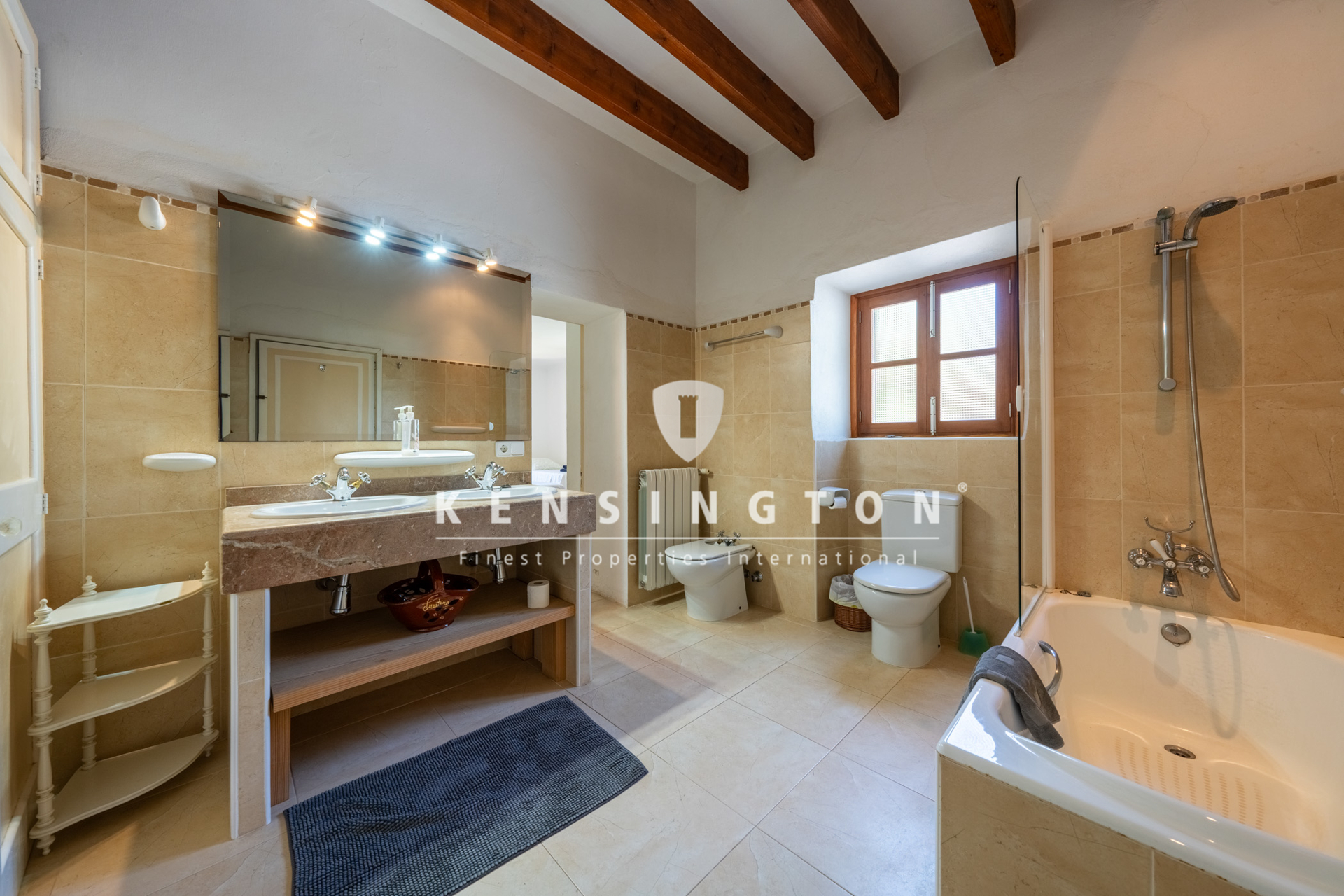 Finca mit ETV-Lizenz, Pool und Traumgarten nahe Santanyí · Bildergalerie 16