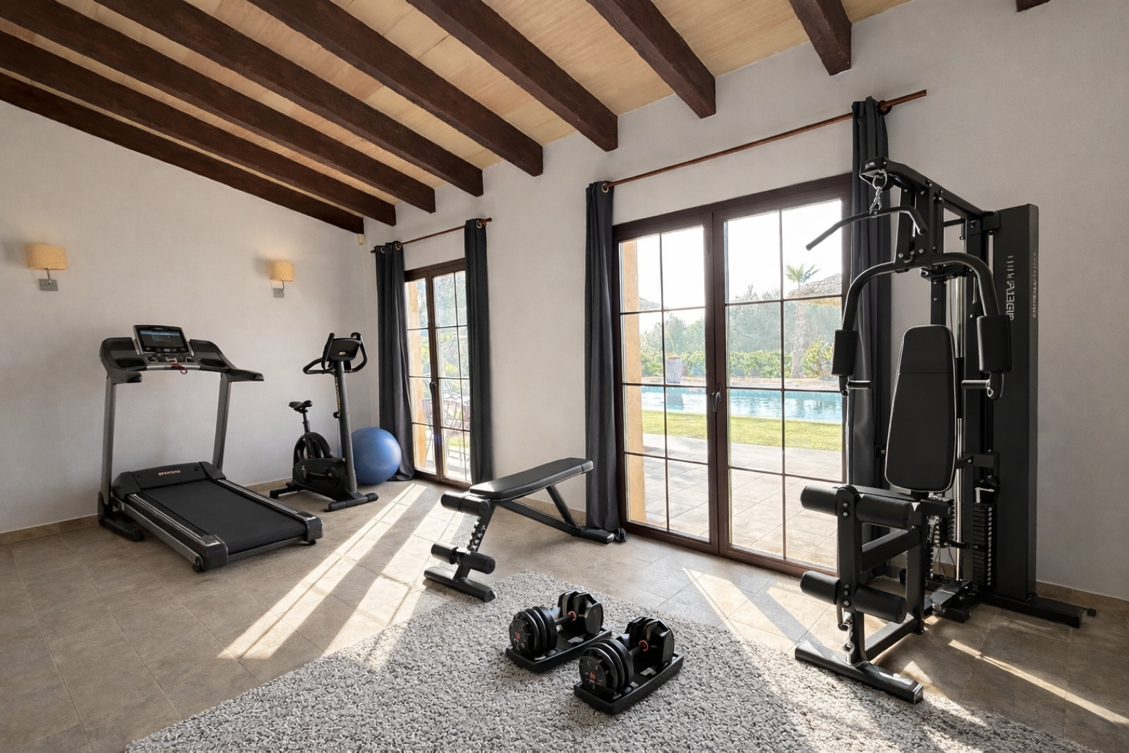 ETV! Natursteinfinca mit Pool, ausserhalb von Llucmajor, Mallorca · Galería 31
