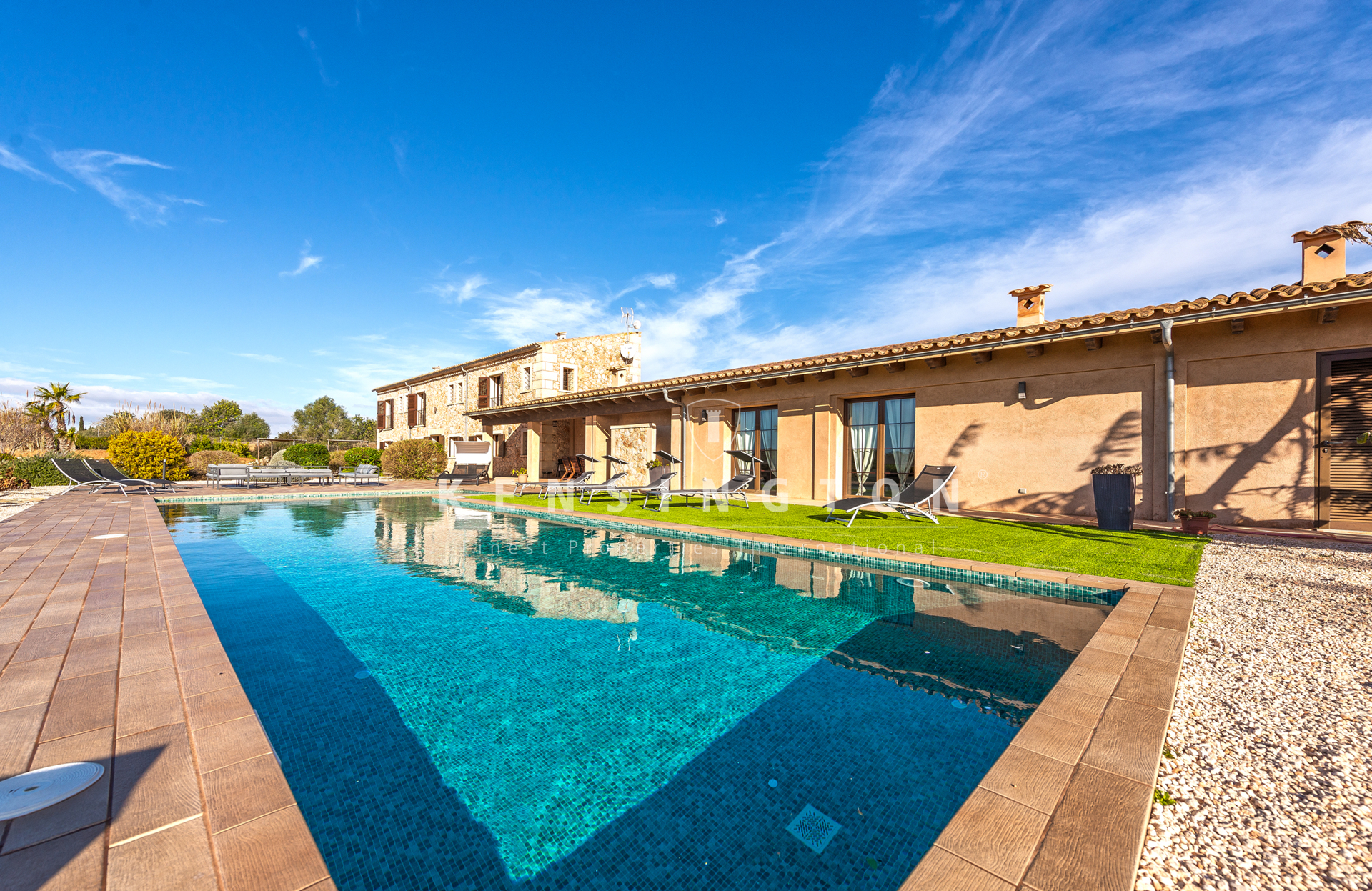 ETV! Natursteinfinca mit Pool, ausserhalb von Llucmajor, Mallorca · Galería 2