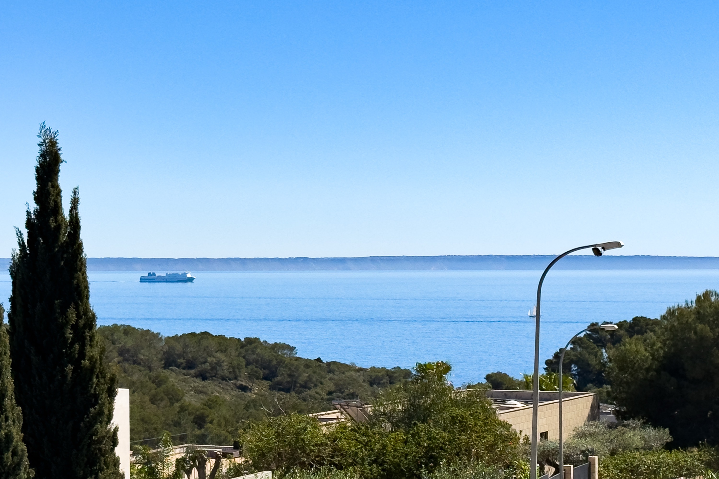 Doppelhaushälfte mit Teilmeerblick in ruhiger Lage in Badia Gran, Mallorca · Image gallery 22