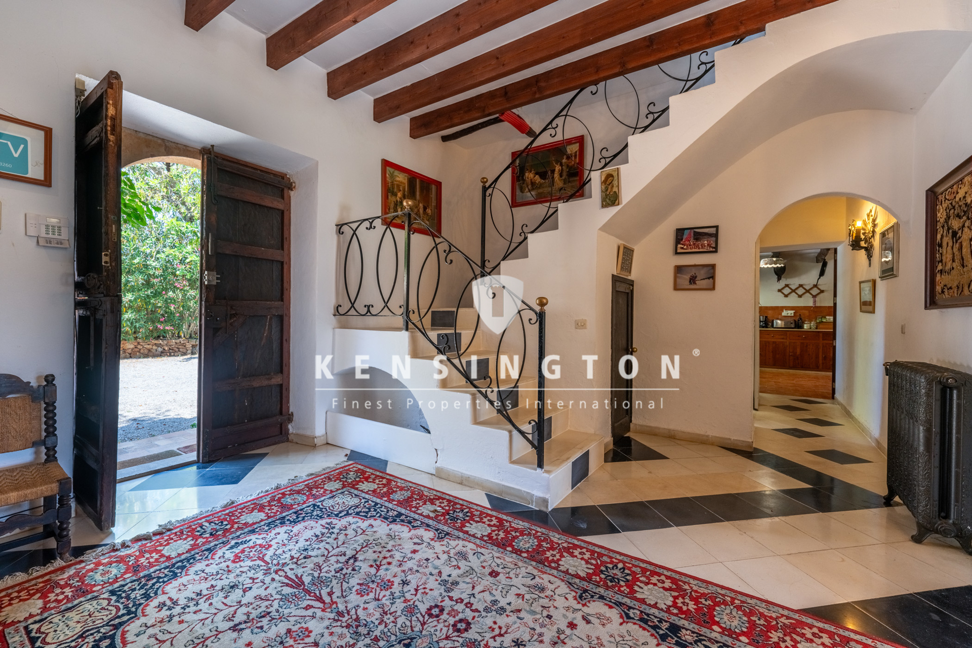Finca mit ETV-Lizenz, Pool und Traumgarten nahe Santanyí · Bildergalerie 10