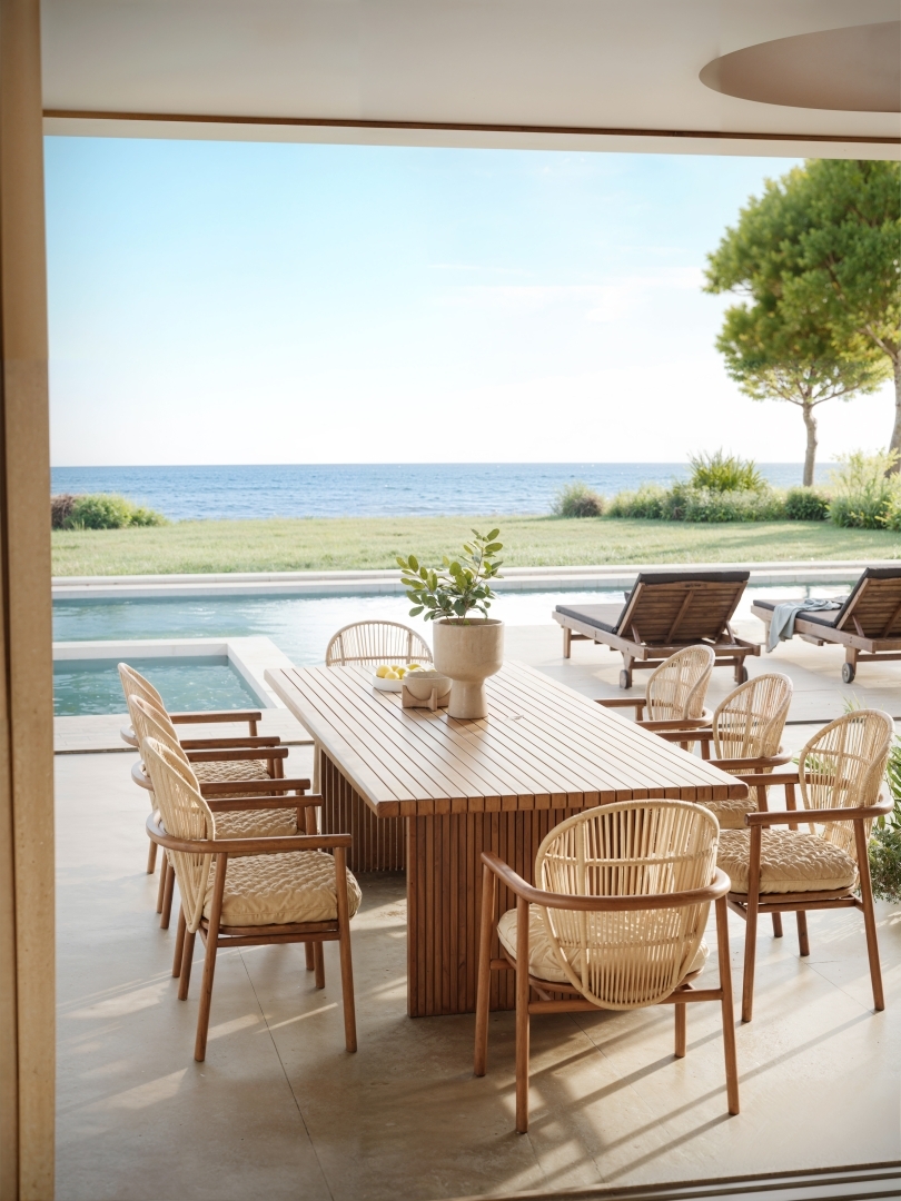 First-line turnkey new-build villa in Sa Torre with fantastic views