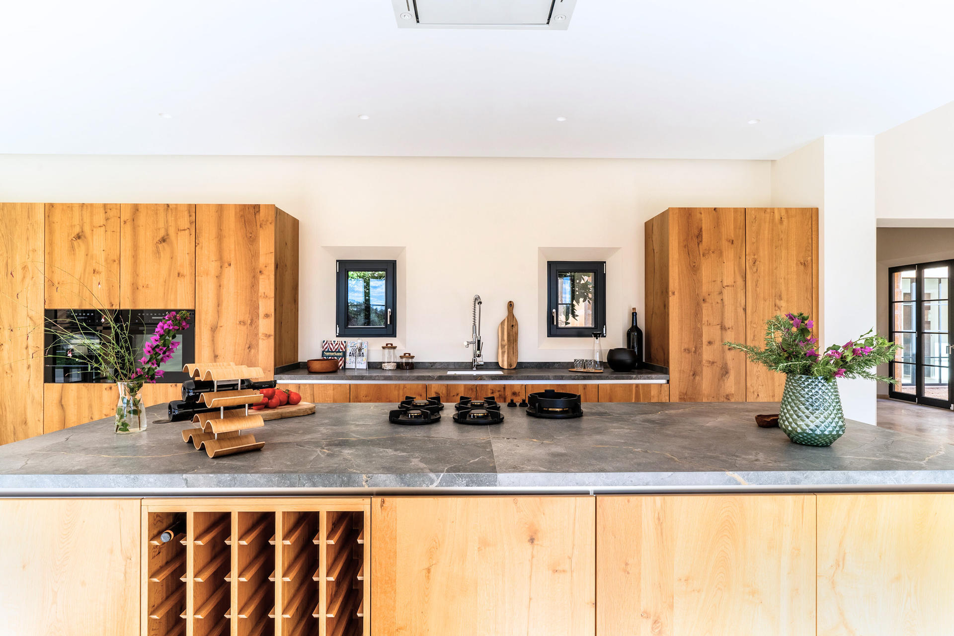 Neubau-Finca bei Campos, Mallorca – eine Oase der Ruhe ganz nahe von Es Trenc · Galería 19