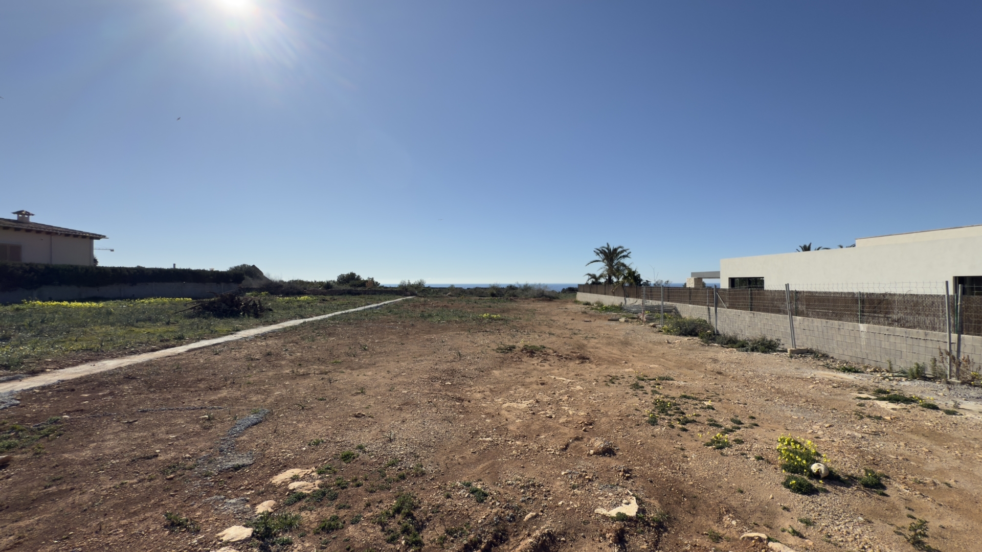 1. Meereslinie – Schlüsselfertige Neubauvilla in Sa Torre mit traumhaftem Blick · Bildergalerie 29