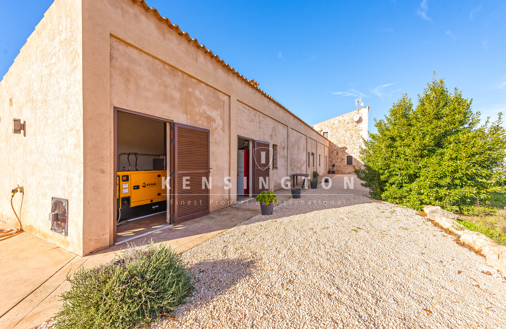 ETV! Natursteinfinca mit Pool, ausserhalb von Llucmajor, Mallorca · Galería 9