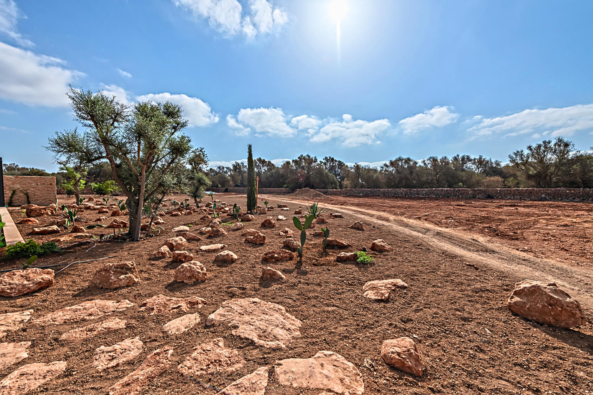 Hochwertige Neubau-Finca mit Pool bei Llucmajor, Mallorca · Image gallery 27