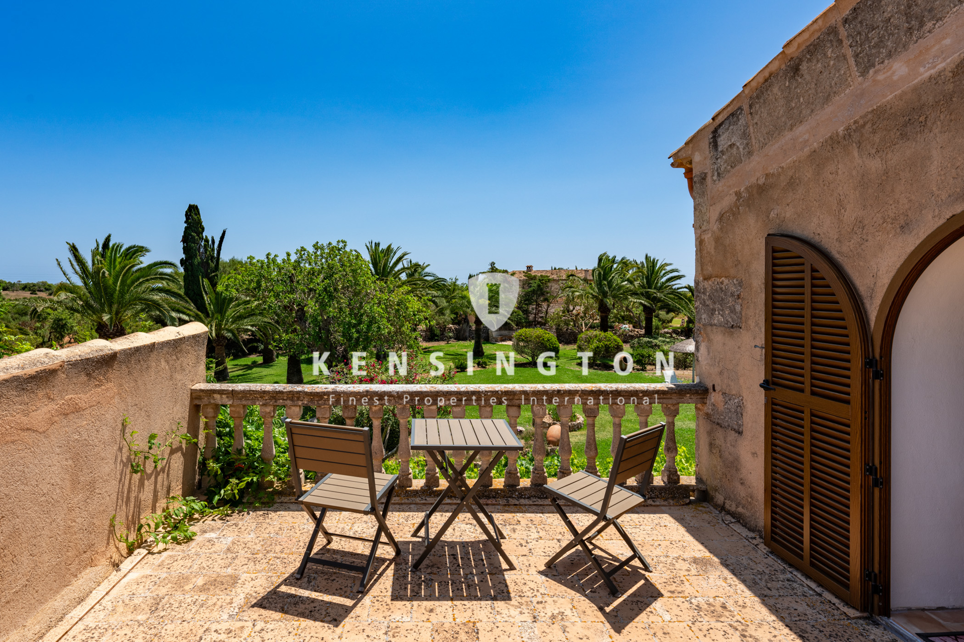 Finca mit ETV-Lizenz, Pool und Traumgarten nahe Santanyí