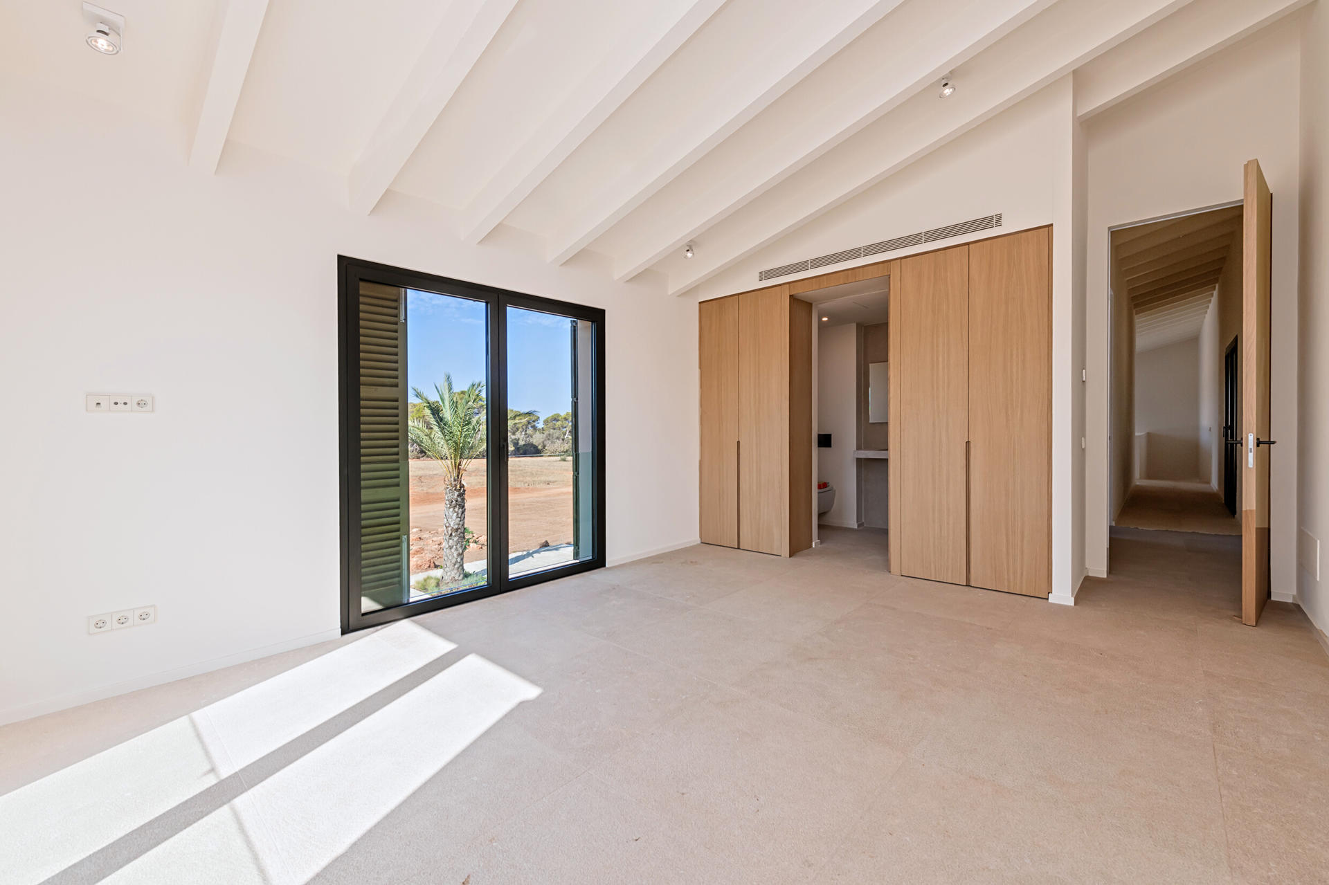 Hochwertige Neubau-Finca mit Pool bei Llucmajor, Mallorca · Image gallery 22