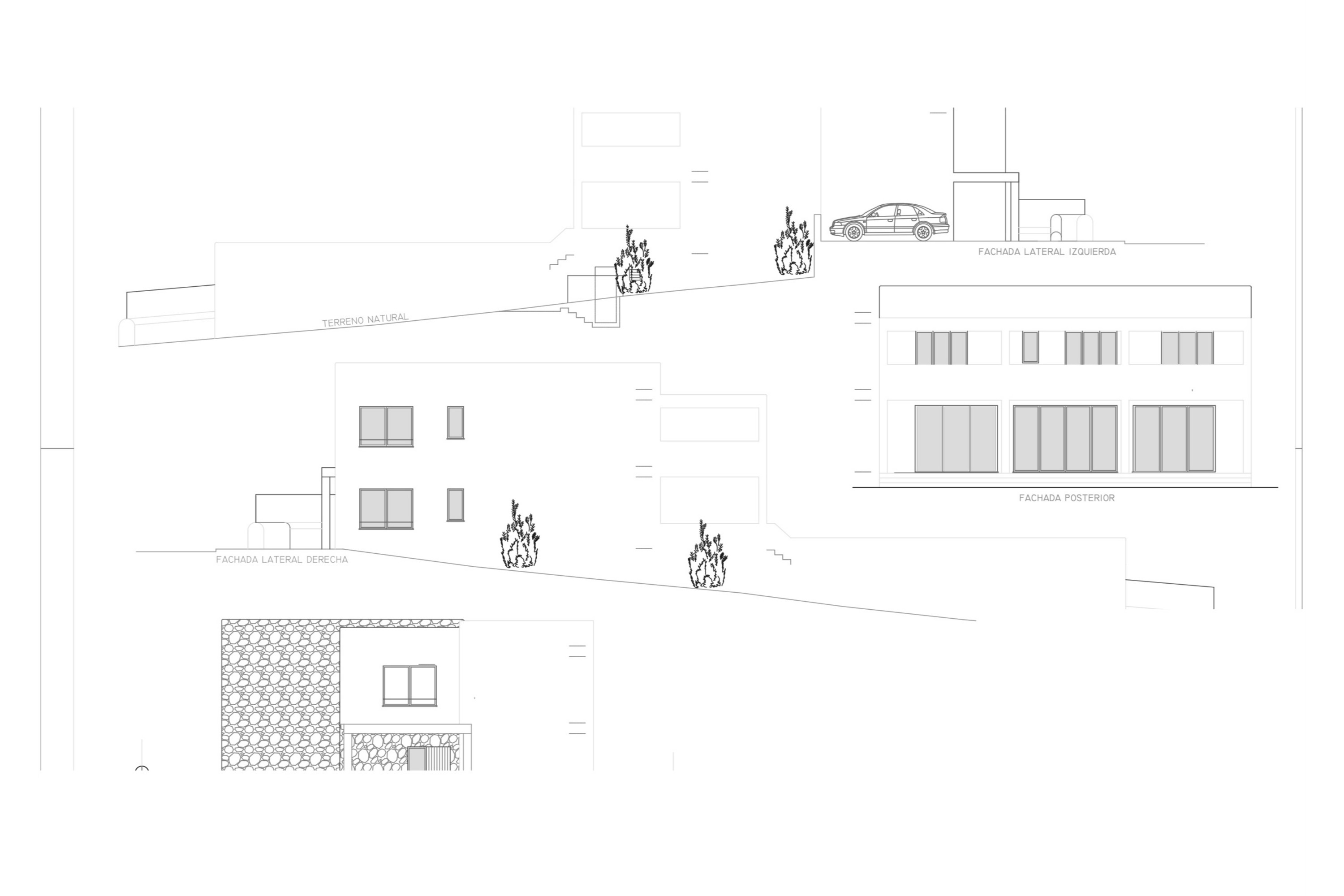 Neubau-Designvilla in Toplage von Cala d’Or nahe Yachthafen floor plan