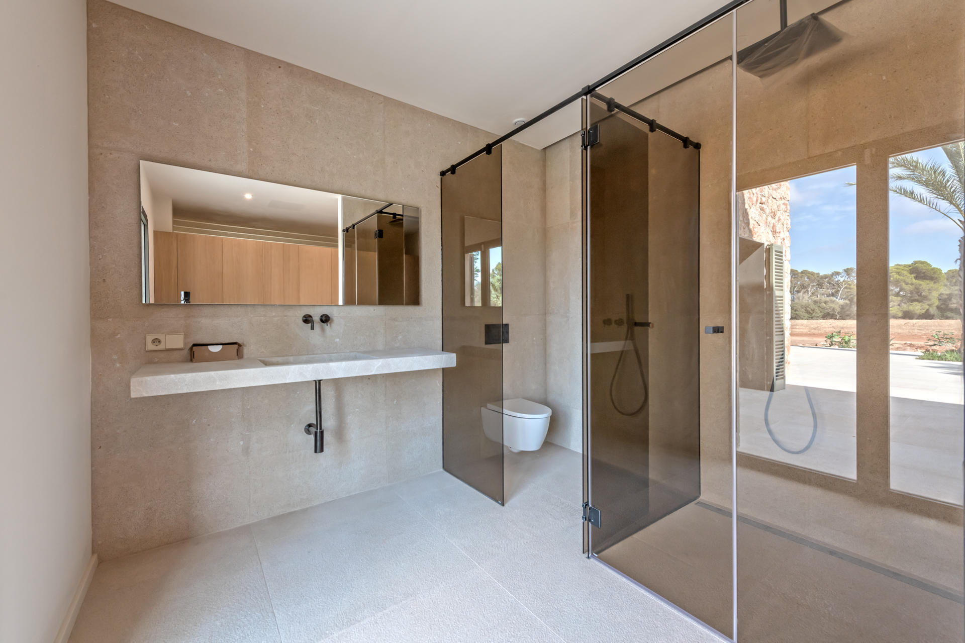 Hochwertige Neubau-Finca mit Pool bei Llucmajor, Mallorca · Image gallery 20