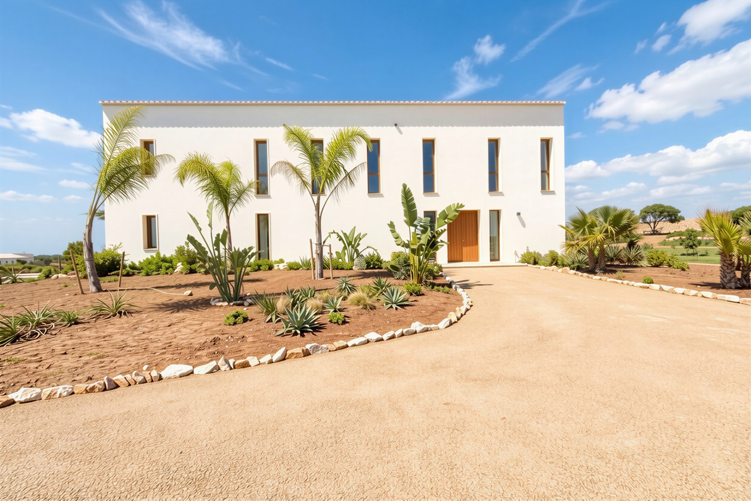 Exclusiver Neubau mit Pool, Tiefgarage und großem Garten