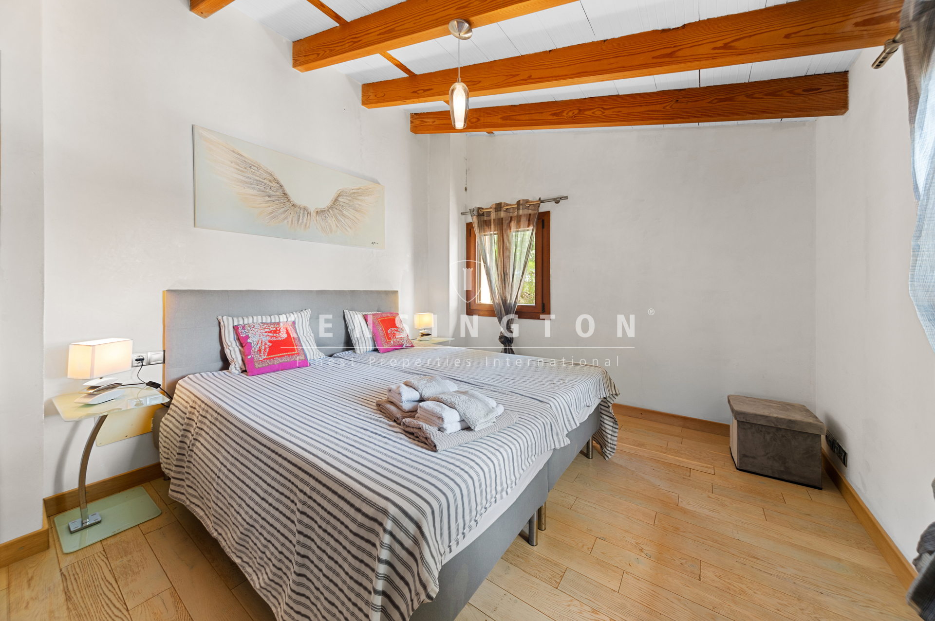 Sunny holiday-rental finca 2 minutes from the beach in Ses Covetes · Image gallery 21