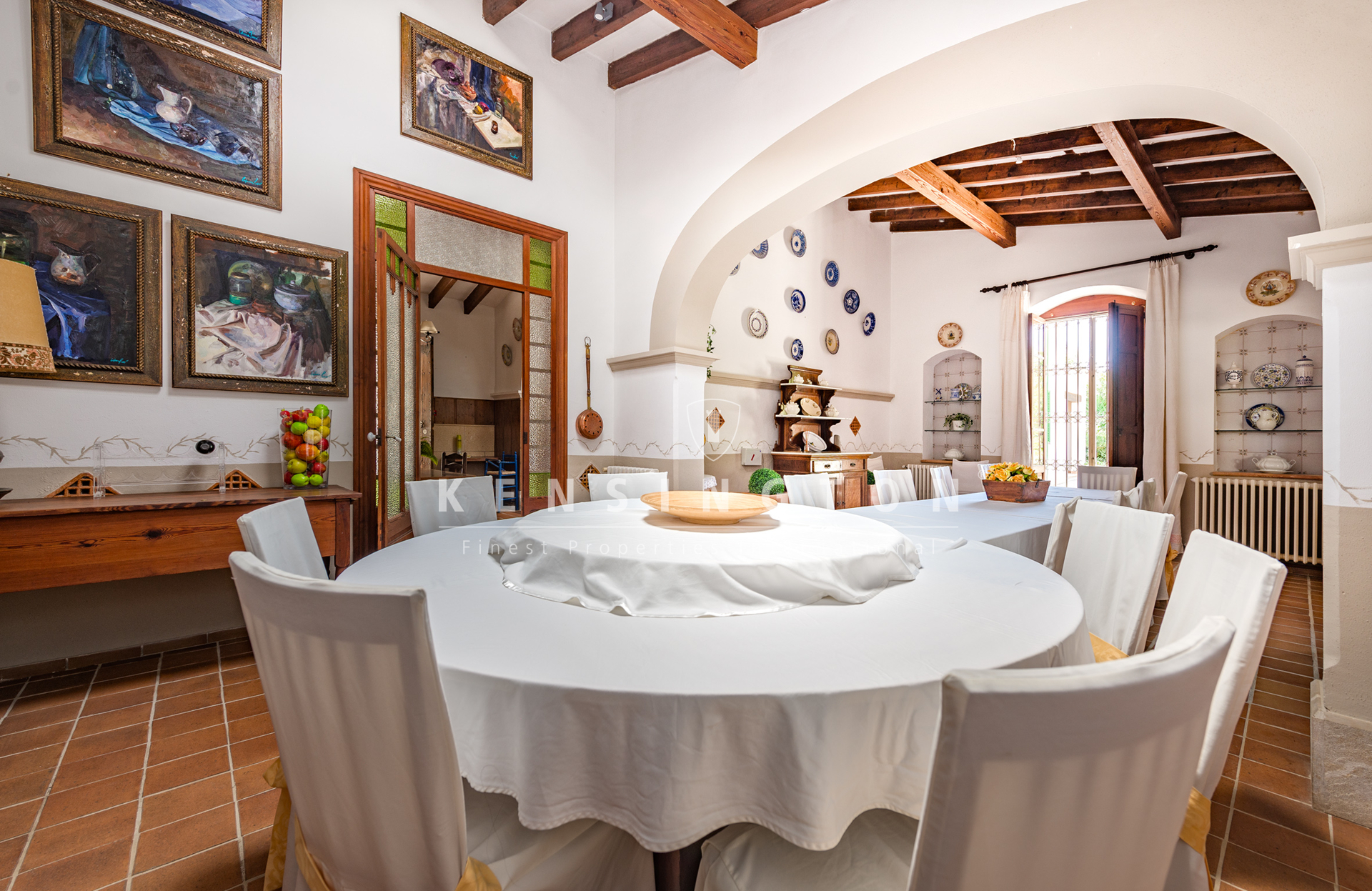 Hacienda mit Agrotourismus-Lizenz, Pool und vielfältigen Nutzungsmöglichkeiten. · Image gallery 28