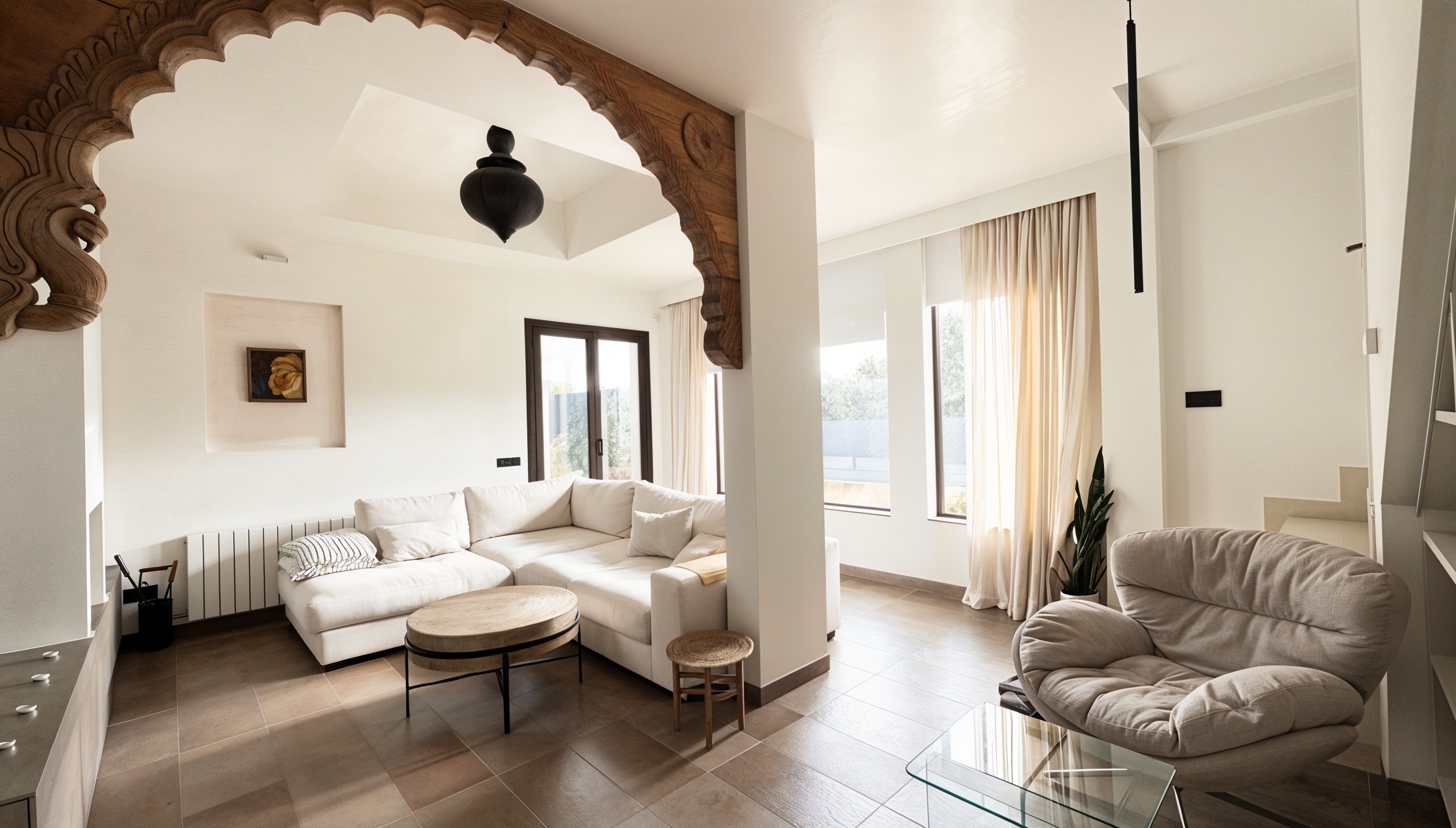 ETV! Charming villa with sea view on the second line in Sa Torre, Mallorca · Image gallery 17