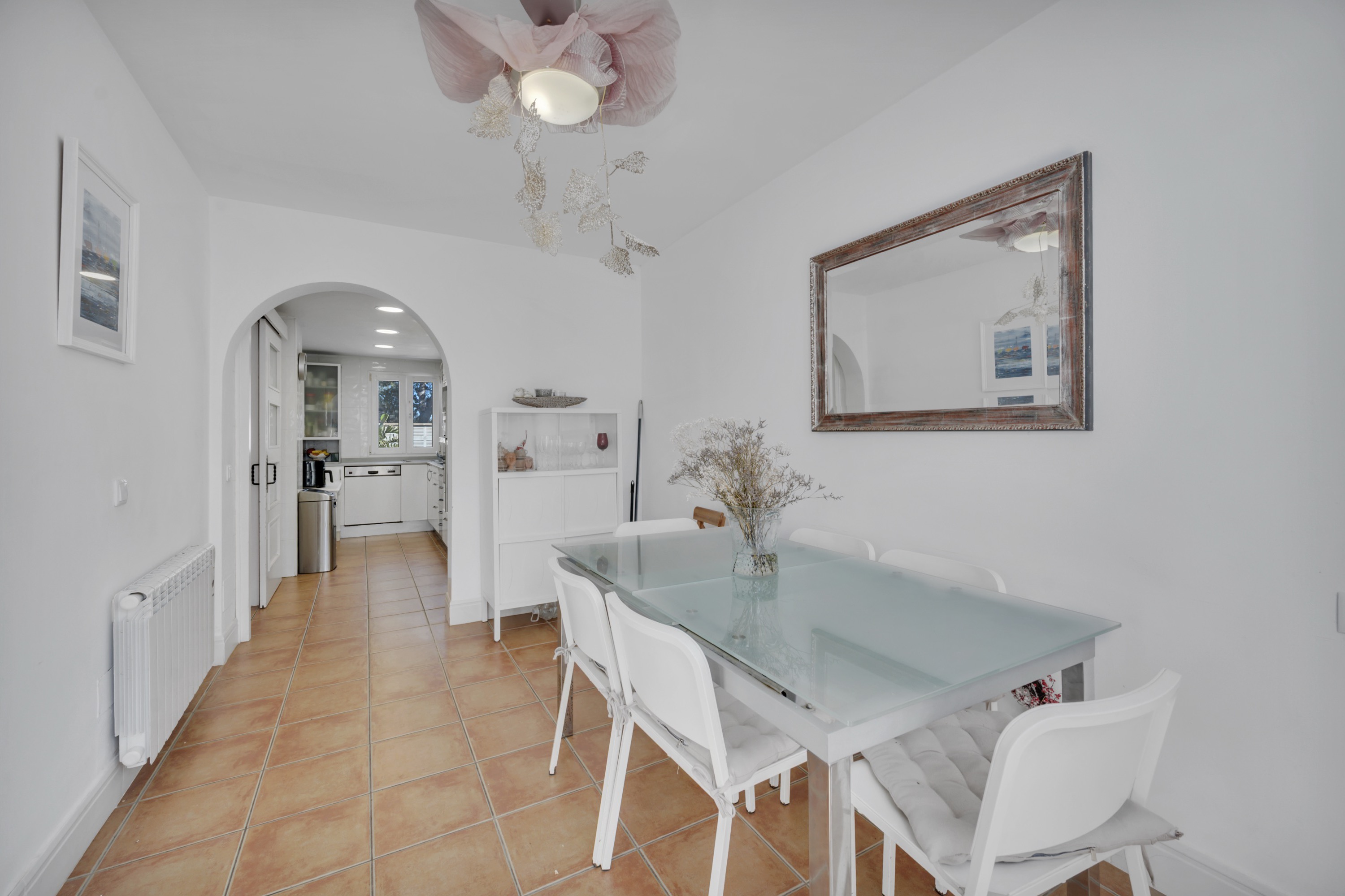 Doppelhaushälfte mit Teilmeerblick in ruhiger Lage in Badia Gran, Mallorca · Image gallery 9