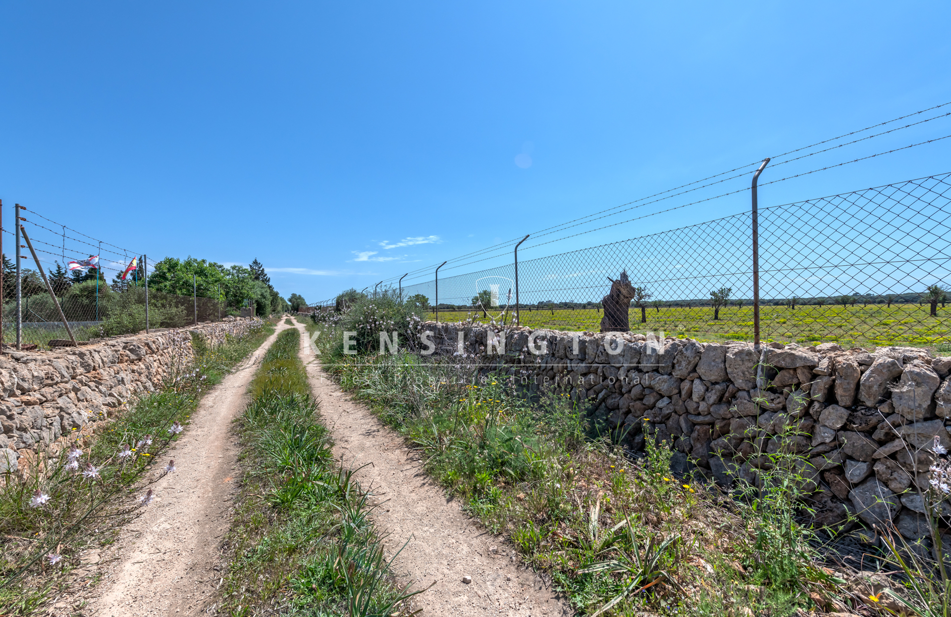 Large buildable plot near Golf Son Antem in Llucmajor, Mallorca · Image gallery 14