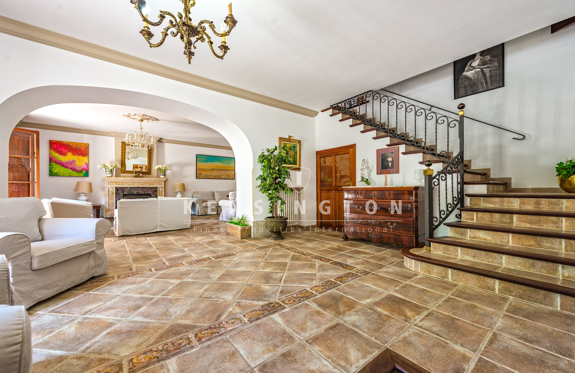 Finca con licencia de agroturismo cerca de Badia Gran, Llucmajor, Mallorca · Galería 25