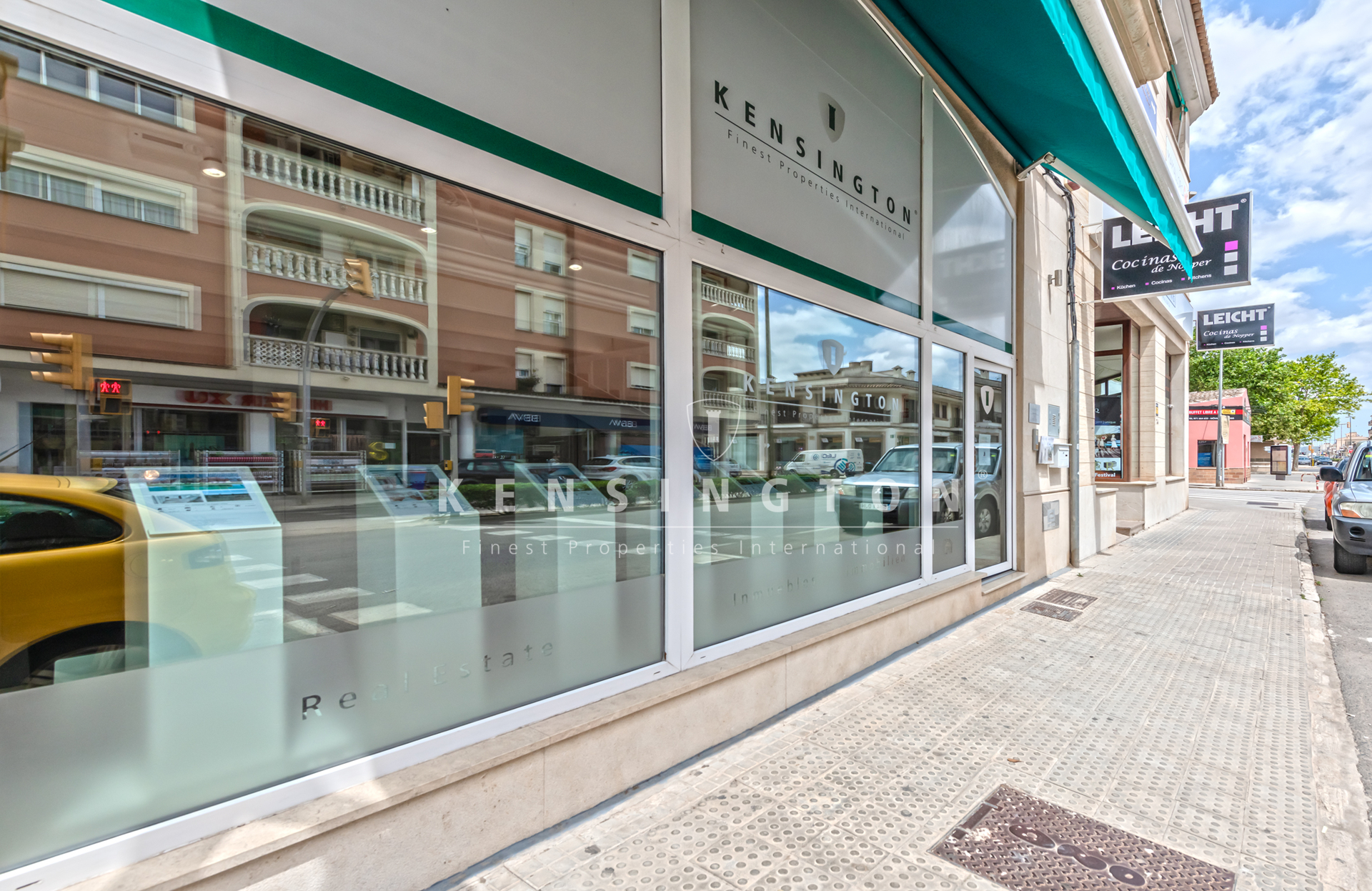 Helles und zentral gelegenes Büro in Llucmajor, Mallorca · Galería 14