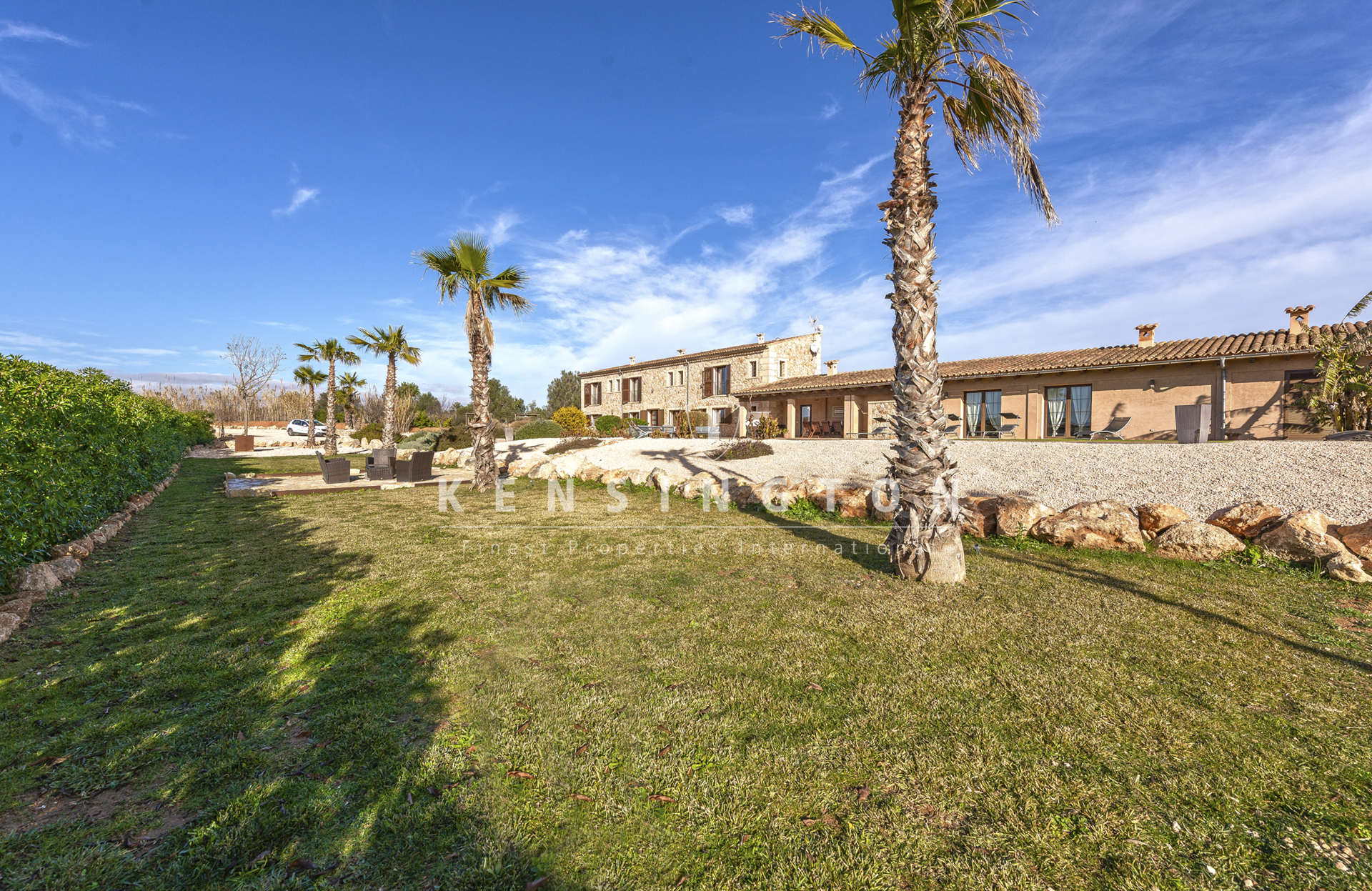 ETV! Natursteinfinca mit Pool, ausserhalb von Llucmajor, Mallorca · Galería 13