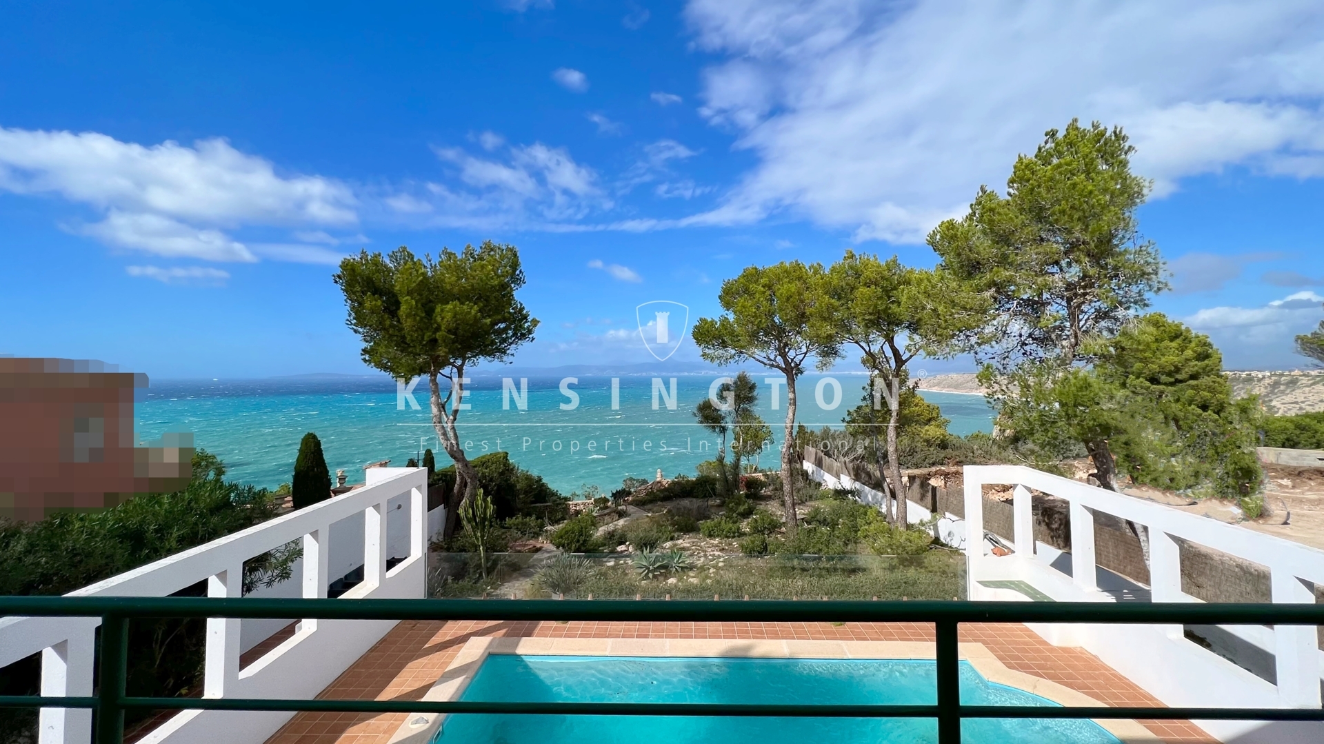 ETV! Villa in erster Meereslinie mit Pool & Ferienvermietungslizenz · Bildergalerie 26