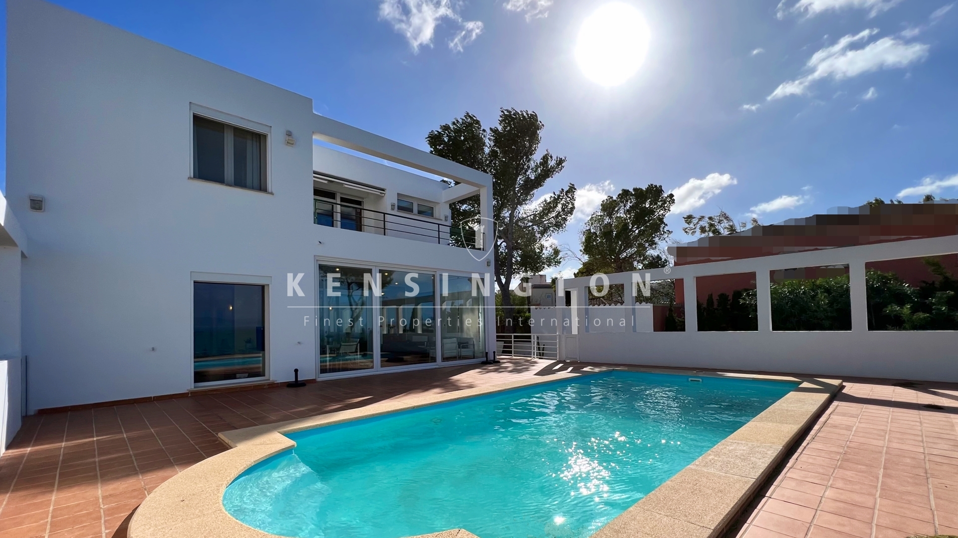 ETV! Villa in erster Meereslinie mit Pool & Ferienvermietungslizenz · Bildergalerie 10