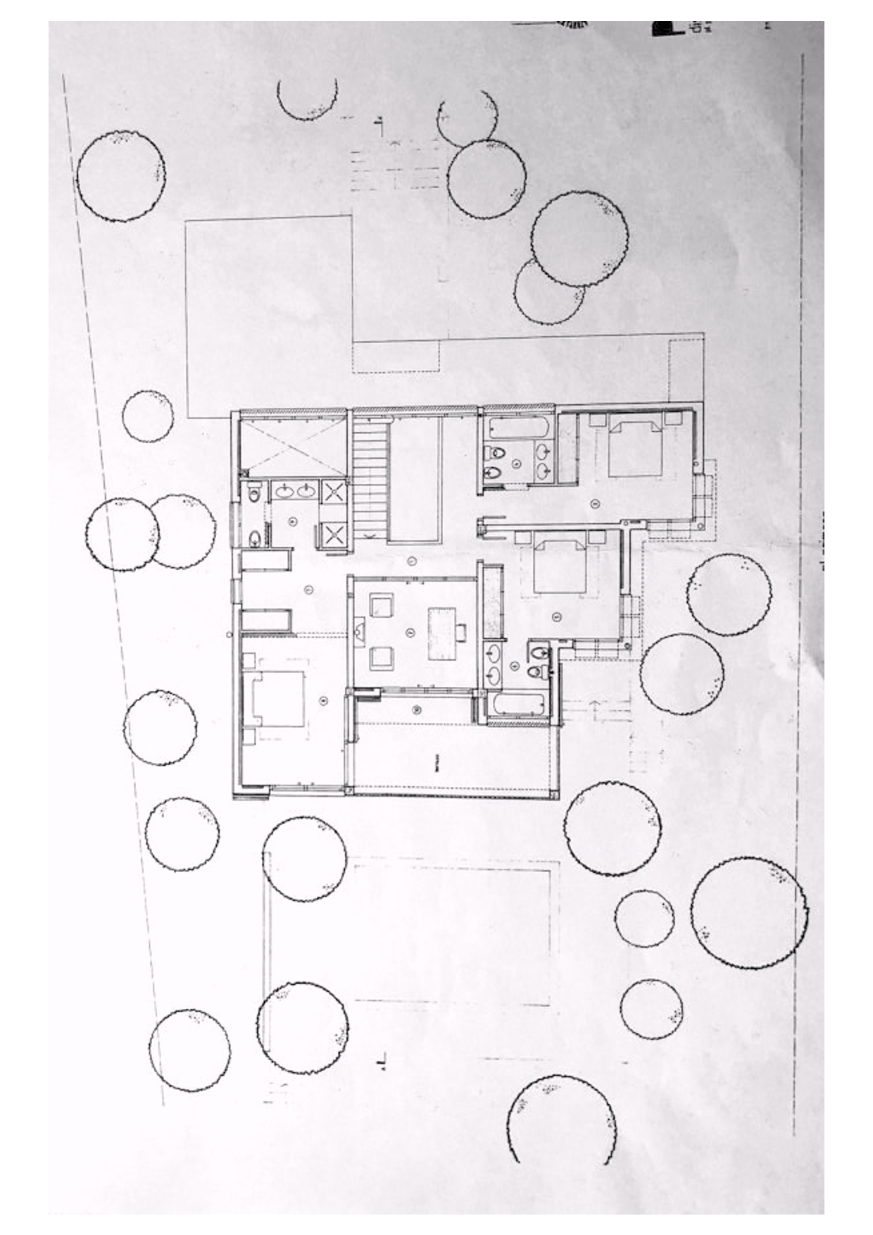 ETV! Villa in erster Meereslinie mit Pool & Ferienvermietungslizenz floor plan