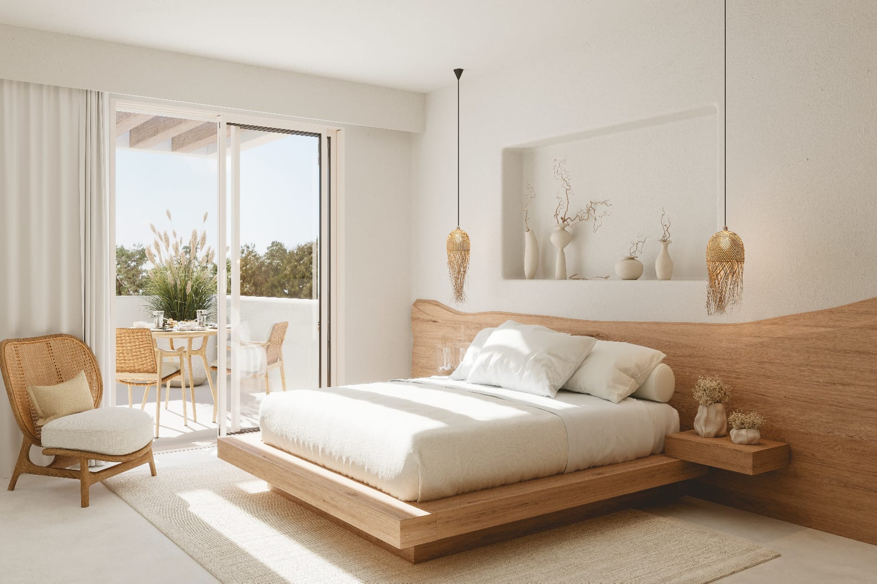 Villa de diseño de obra nueva en ubicación privilegiada de Cala d’Or, cerca del puerto deportivo · Galería 10