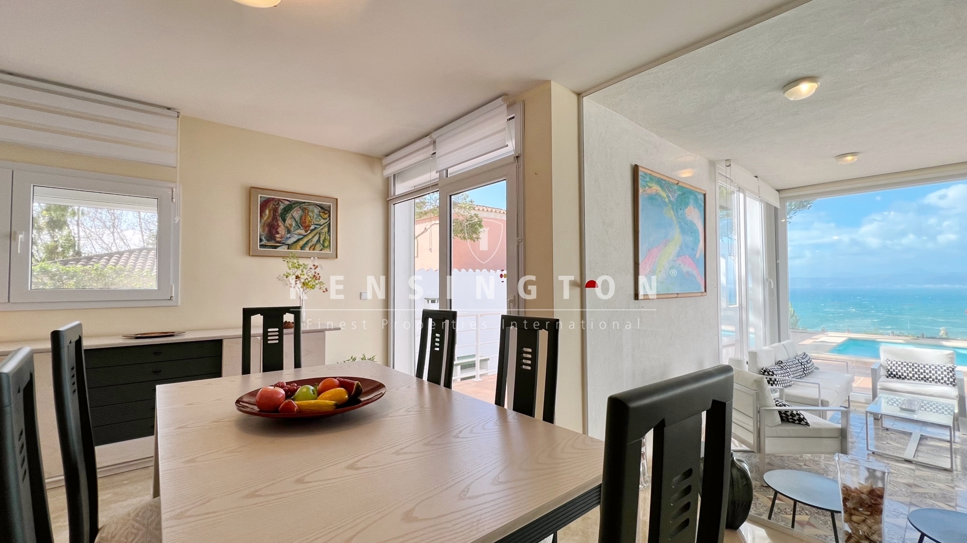 ETV! Villa in erster Meereslinie mit Pool & Ferienvermietungslizenz · Bildergalerie 21