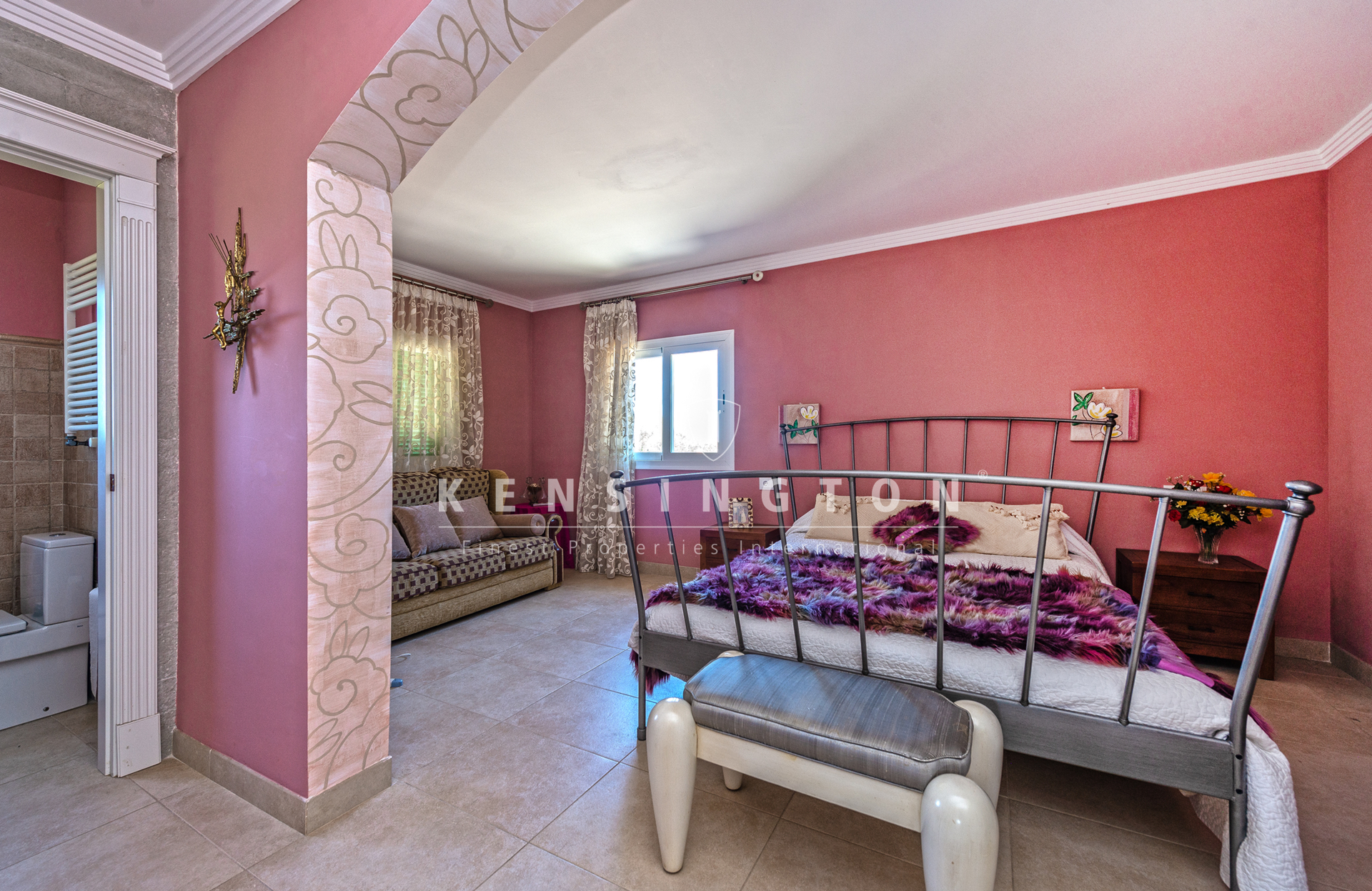 Bonita y tranquila finca con piscina cerca de Algaida, Mallorca · Galería 29