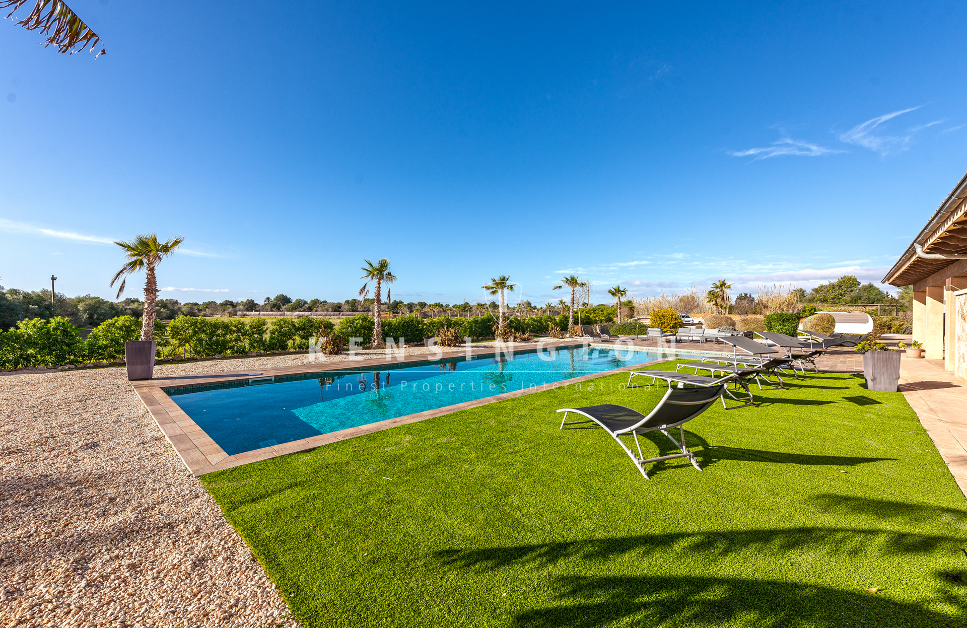 ETV! Natursteinfinca mit Pool, ausserhalb von Llucmajor, Mallorca · Galería 3