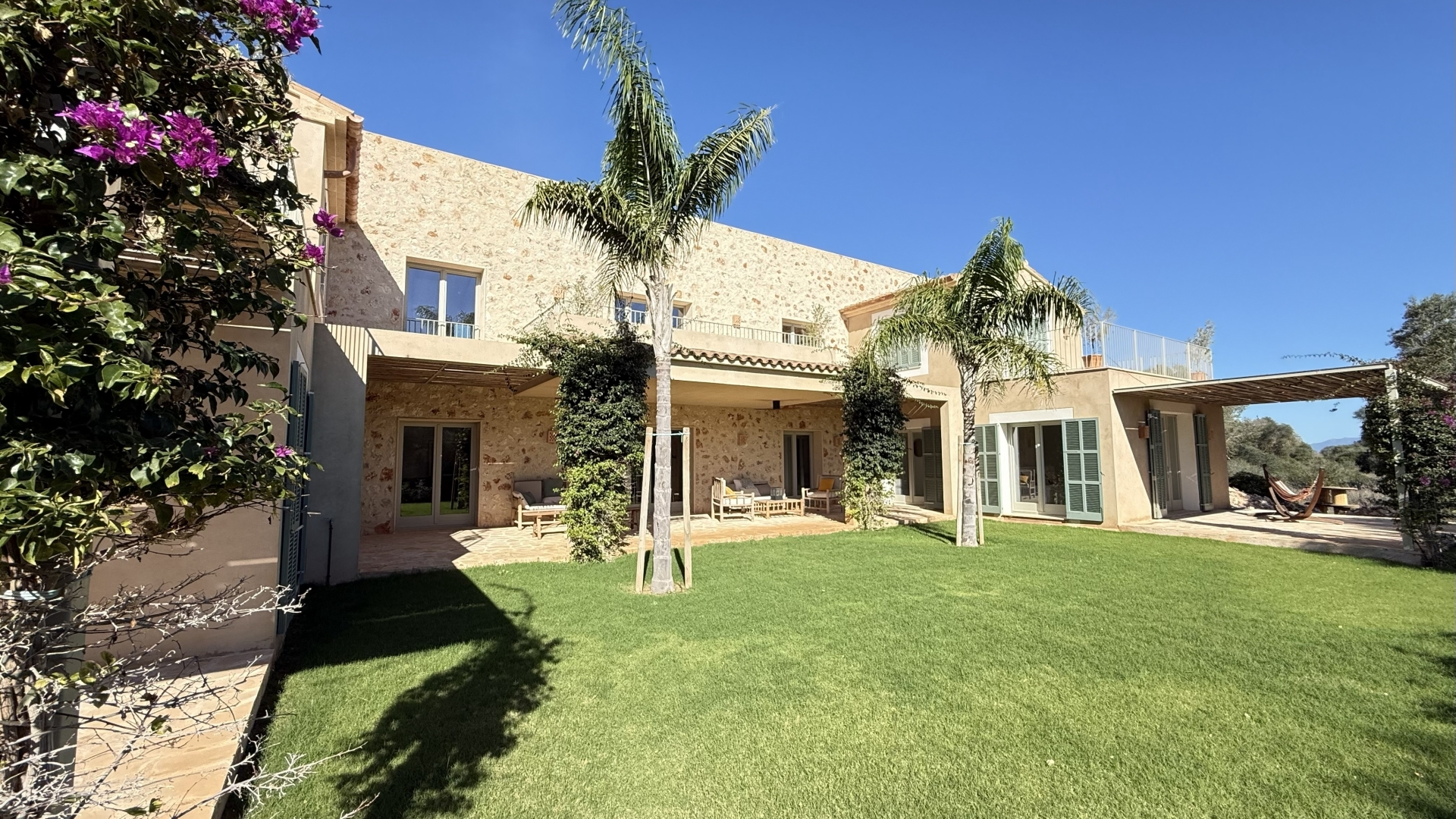 New-build finca near Es Trenc beach in Sa Ràpita, Mallorca