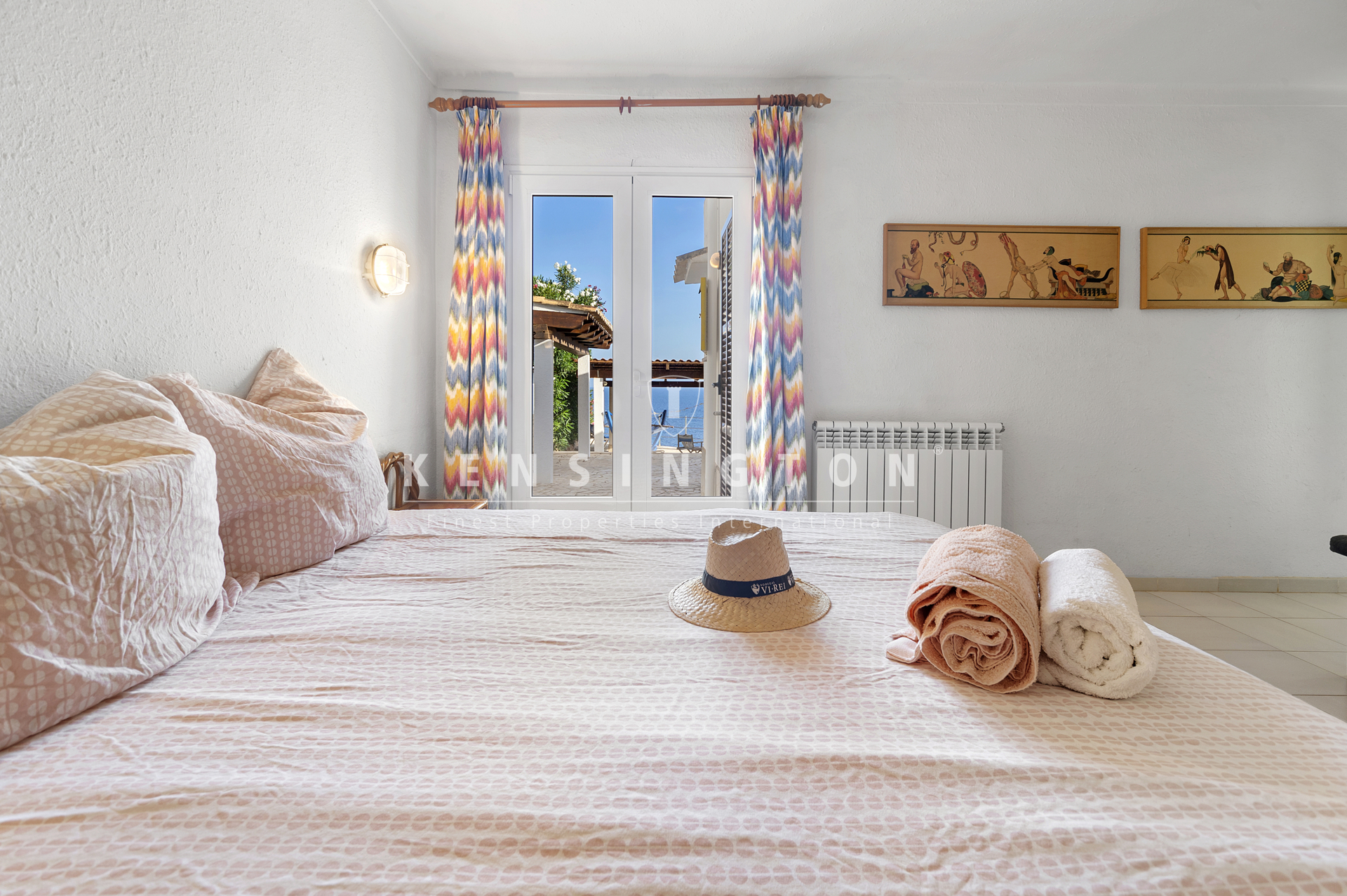 House on the front line of the sea with an extra plot in Cala Pi, Llucmajor · Image gallery 20