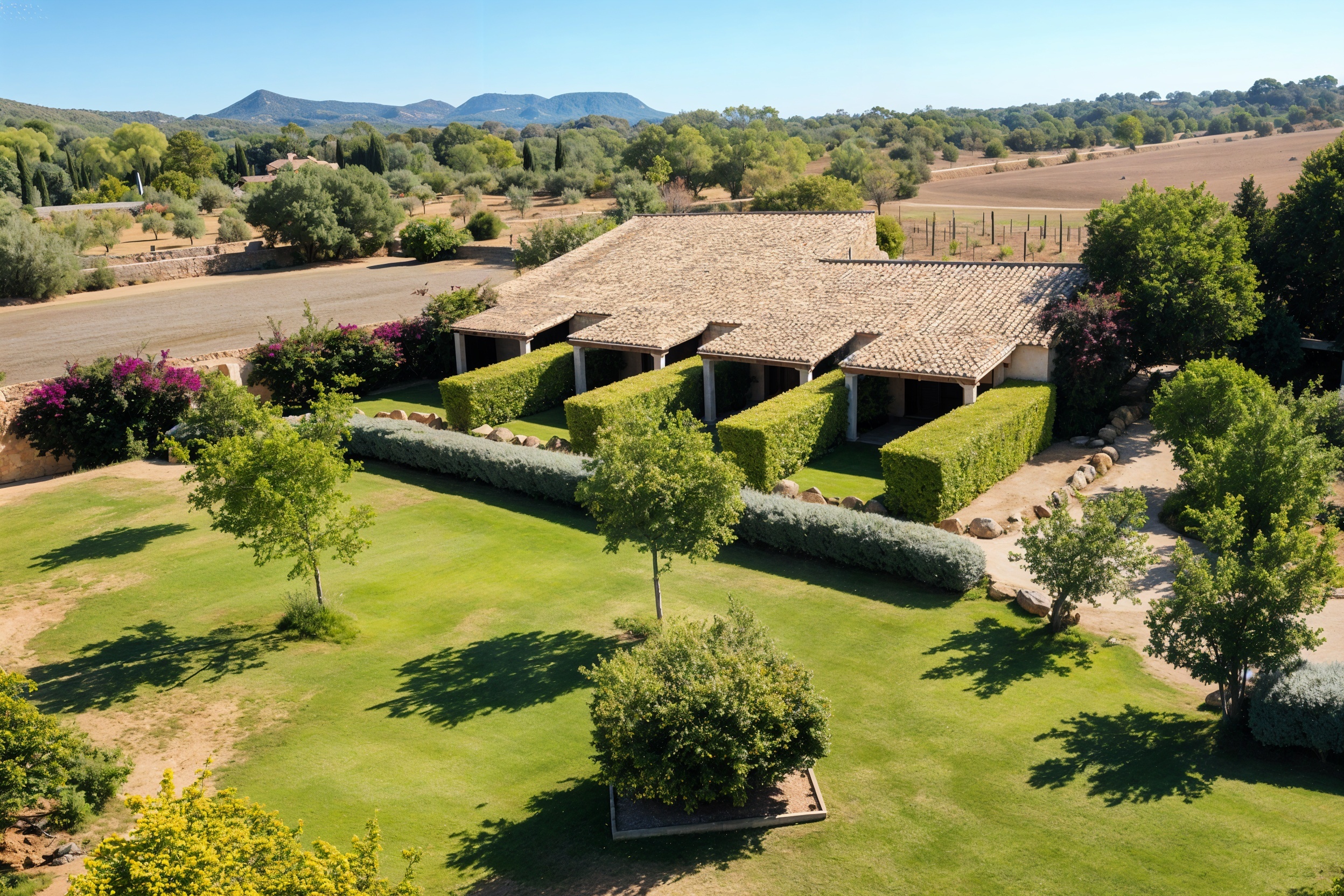 Hacienda - außergewöhnliche Familienresidenz (Seller Finance available) · Image gallery 9