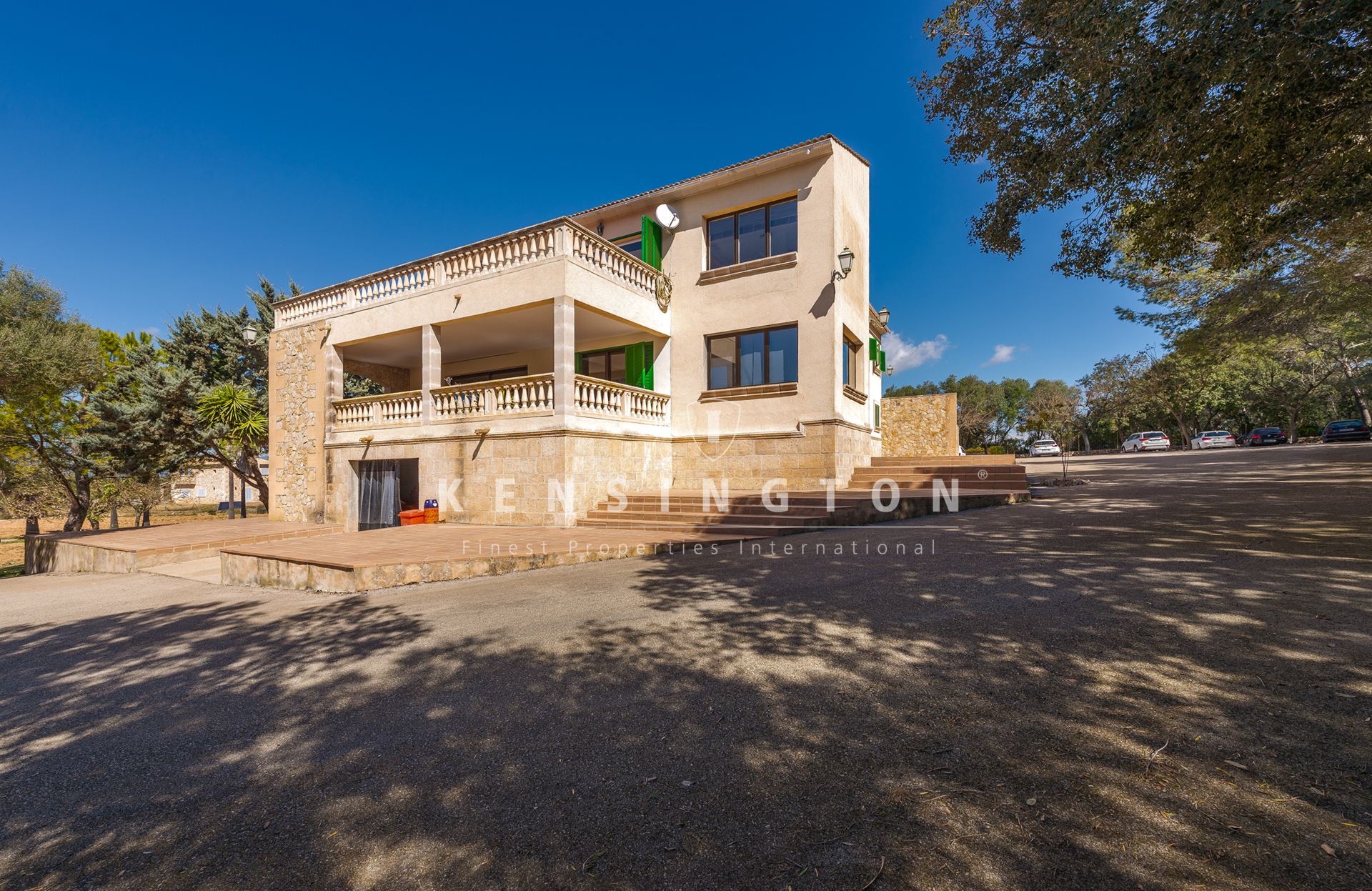 Bonita y tranquila finca con piscina cerca de Algaida, Mallorca · Galería 9