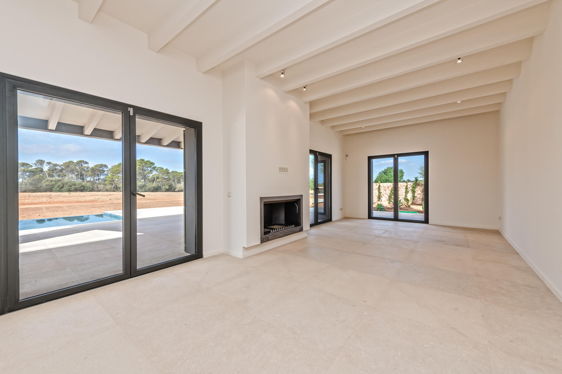 Hochwertige Neubau-Finca mit Pool bei Llucmajor, Mallorca · Image gallery 12