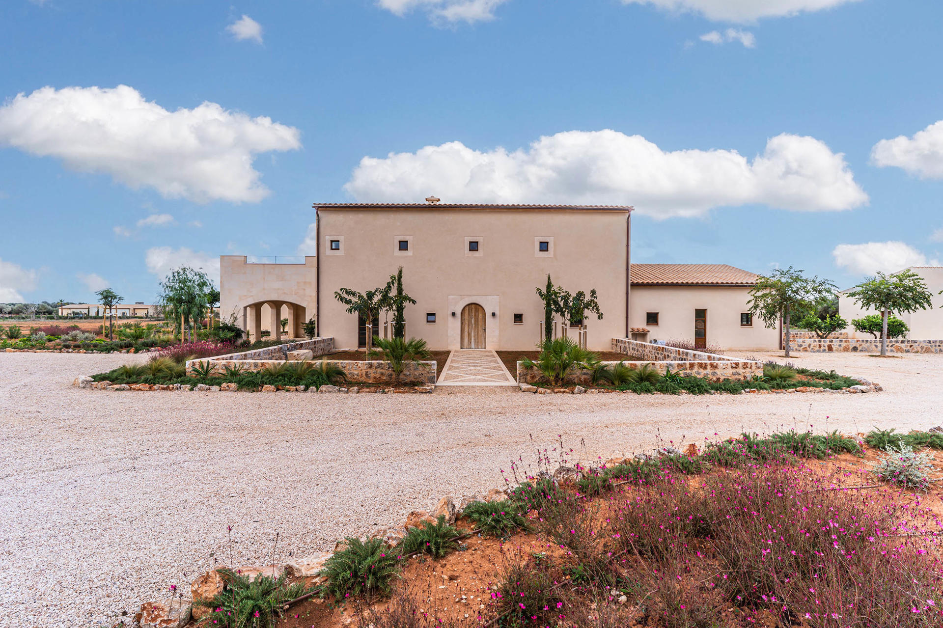 Neubau-Finca der Superlative 10 Minuten von Es Trenc (Campos, Mallorca)