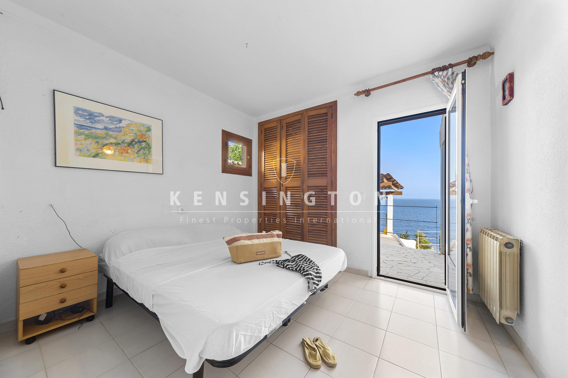 House on the front line of the sea with an extra plot in Cala Pi, Llucmajor · Image gallery 22