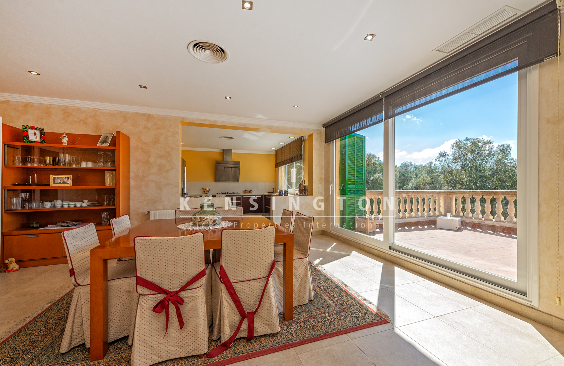 Bonita y tranquila finca con piscina cerca de Algaida, Mallorca · Galería 14